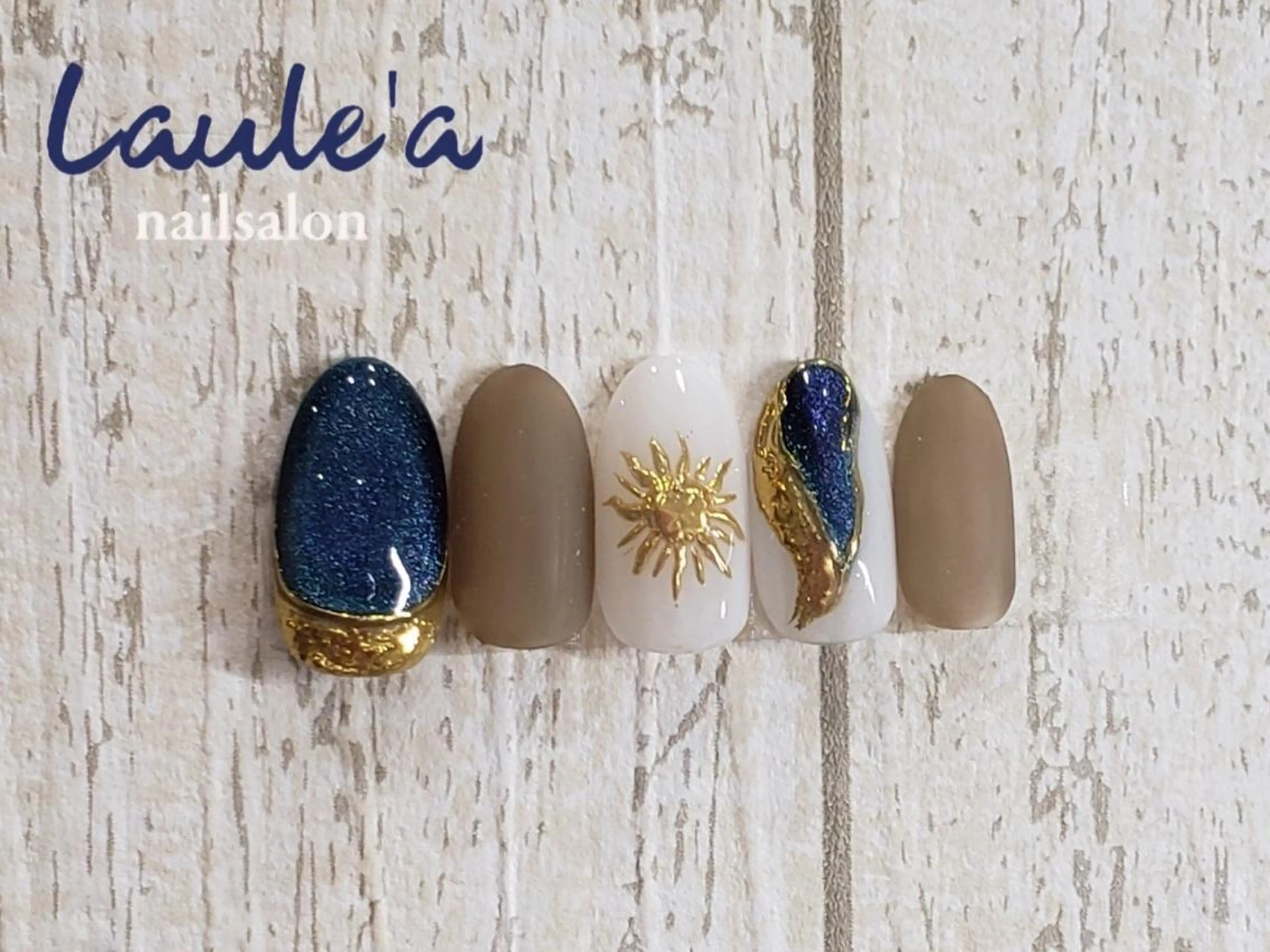 ネイル ハンドネイル Laule’a 昭島店のネイルデザイン