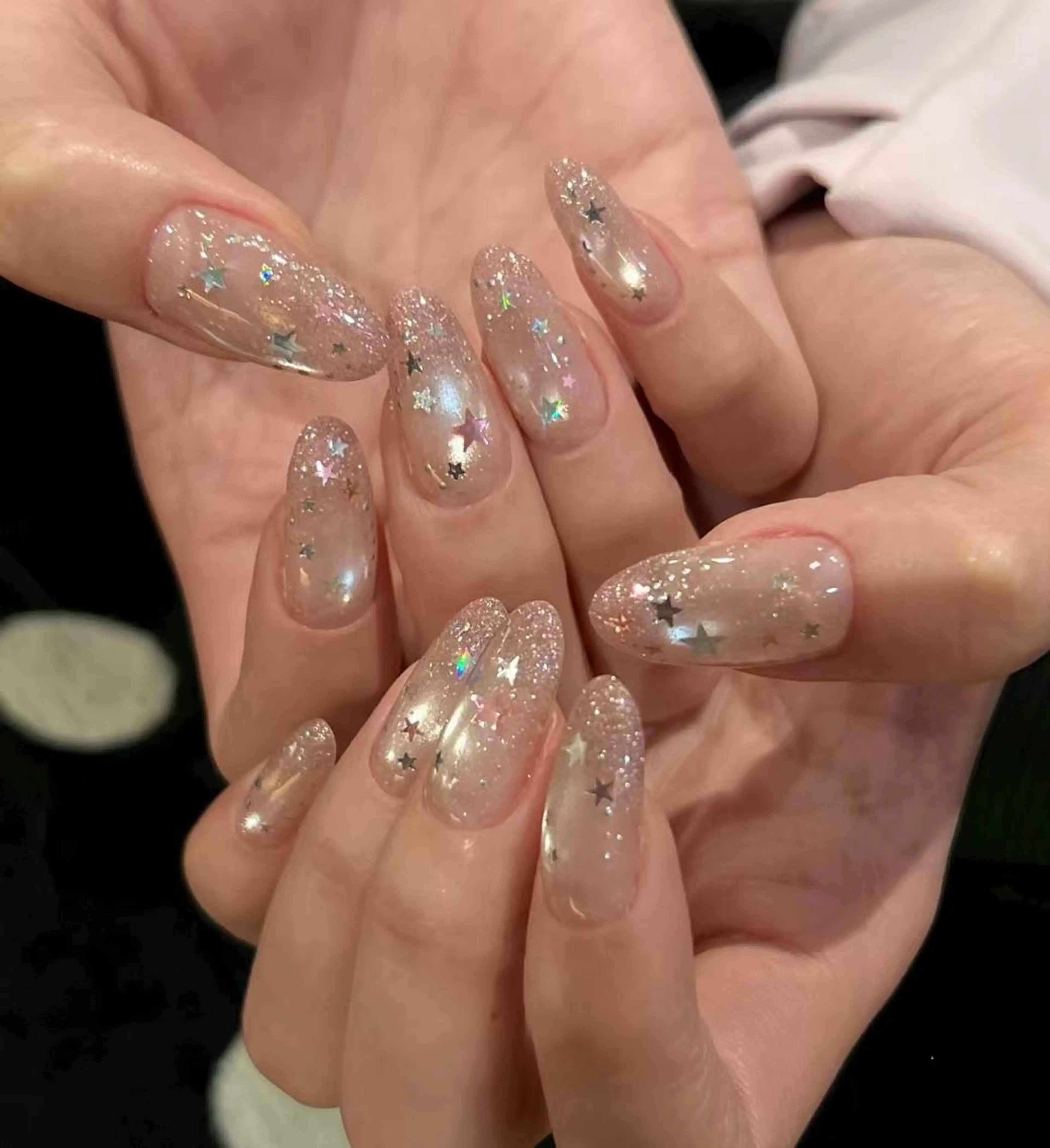 ネイル Yosora nailのネイルデザイン