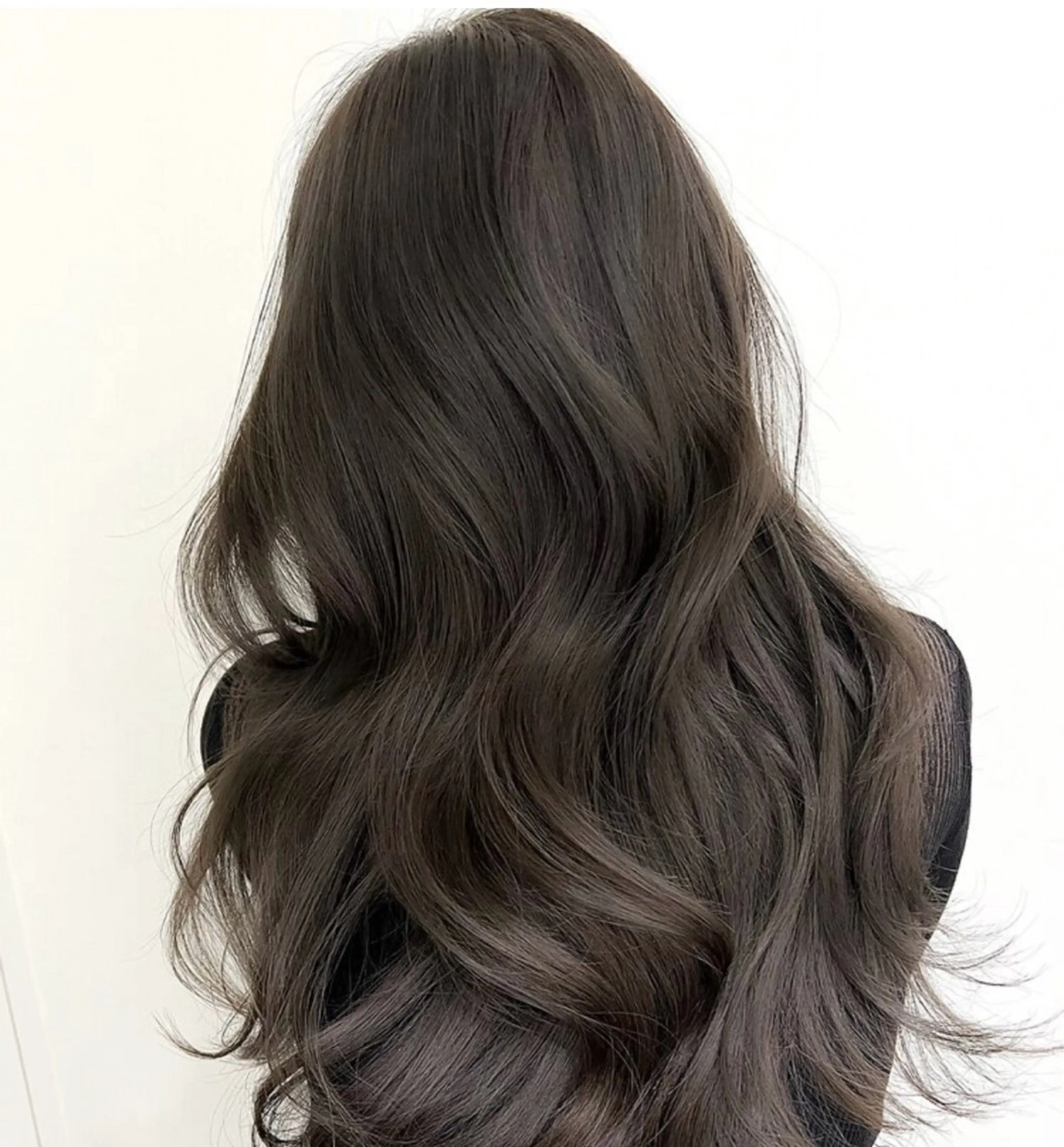 ロング カラー 【NeiRo】 艶カラー/ nicoのヘアスタイル