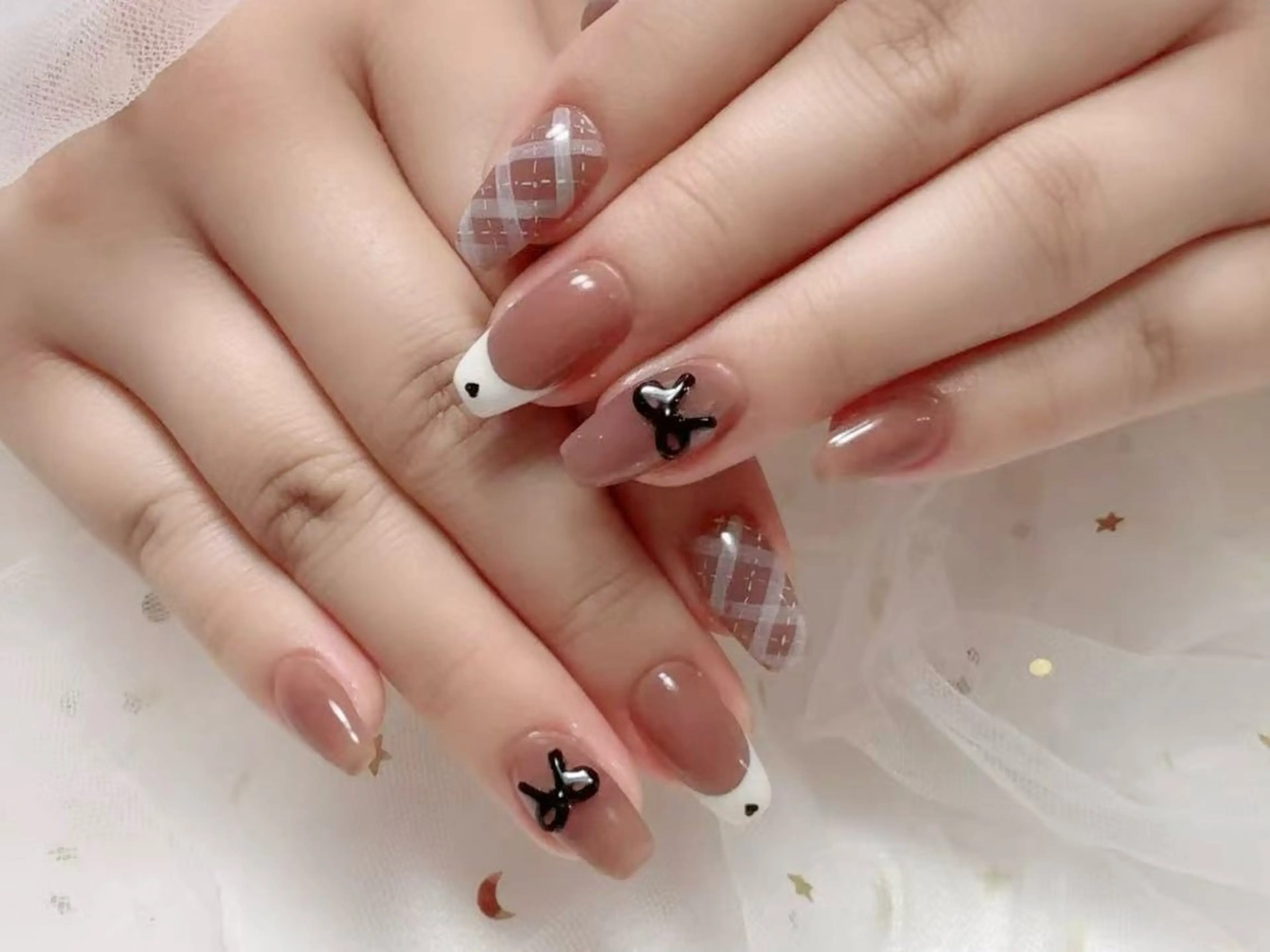 ネイル ジョリ kasumi🌹💅のネイルデザイン