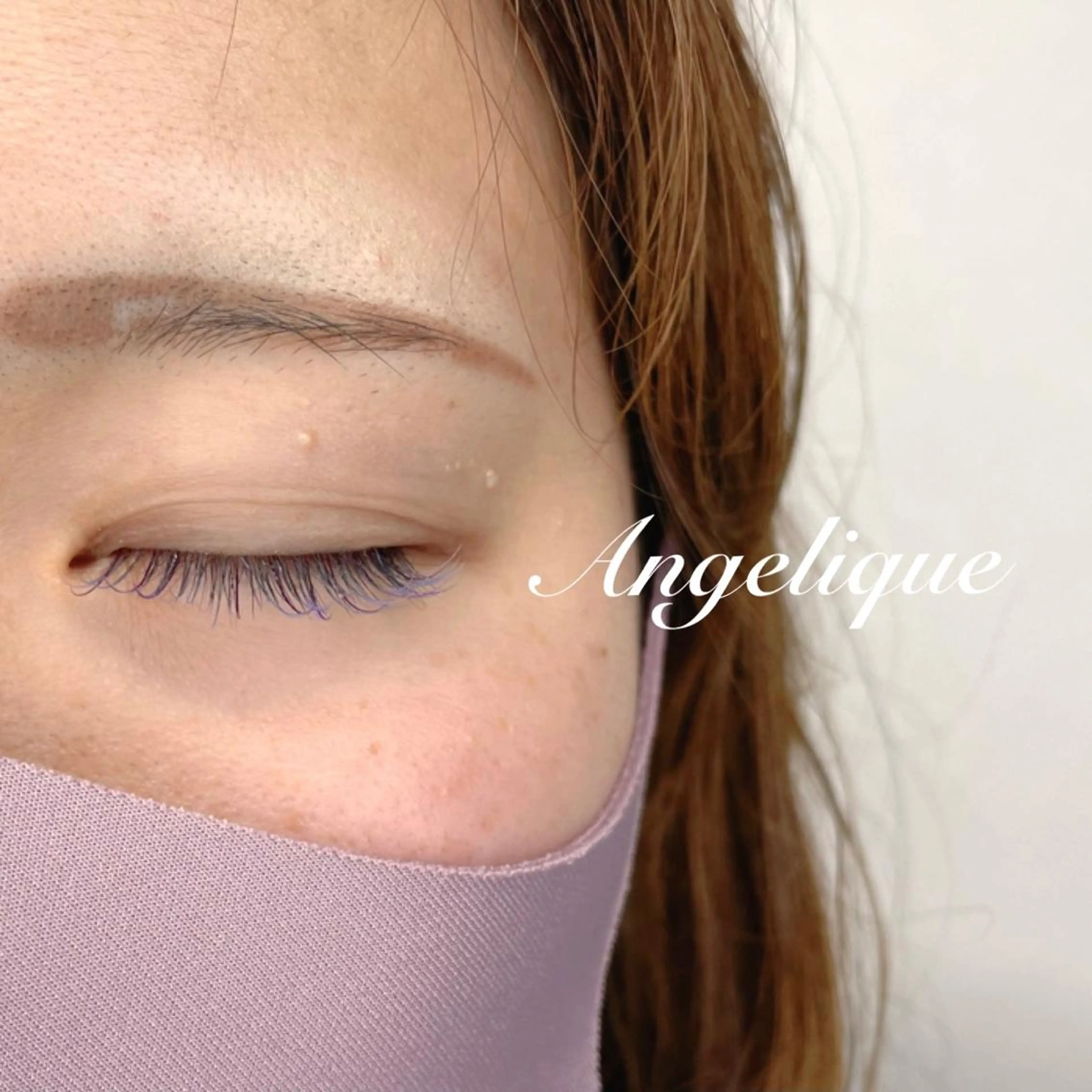 マツエク・マツパ マツエク 植松 彩夏のマツエク・マツパデザイン