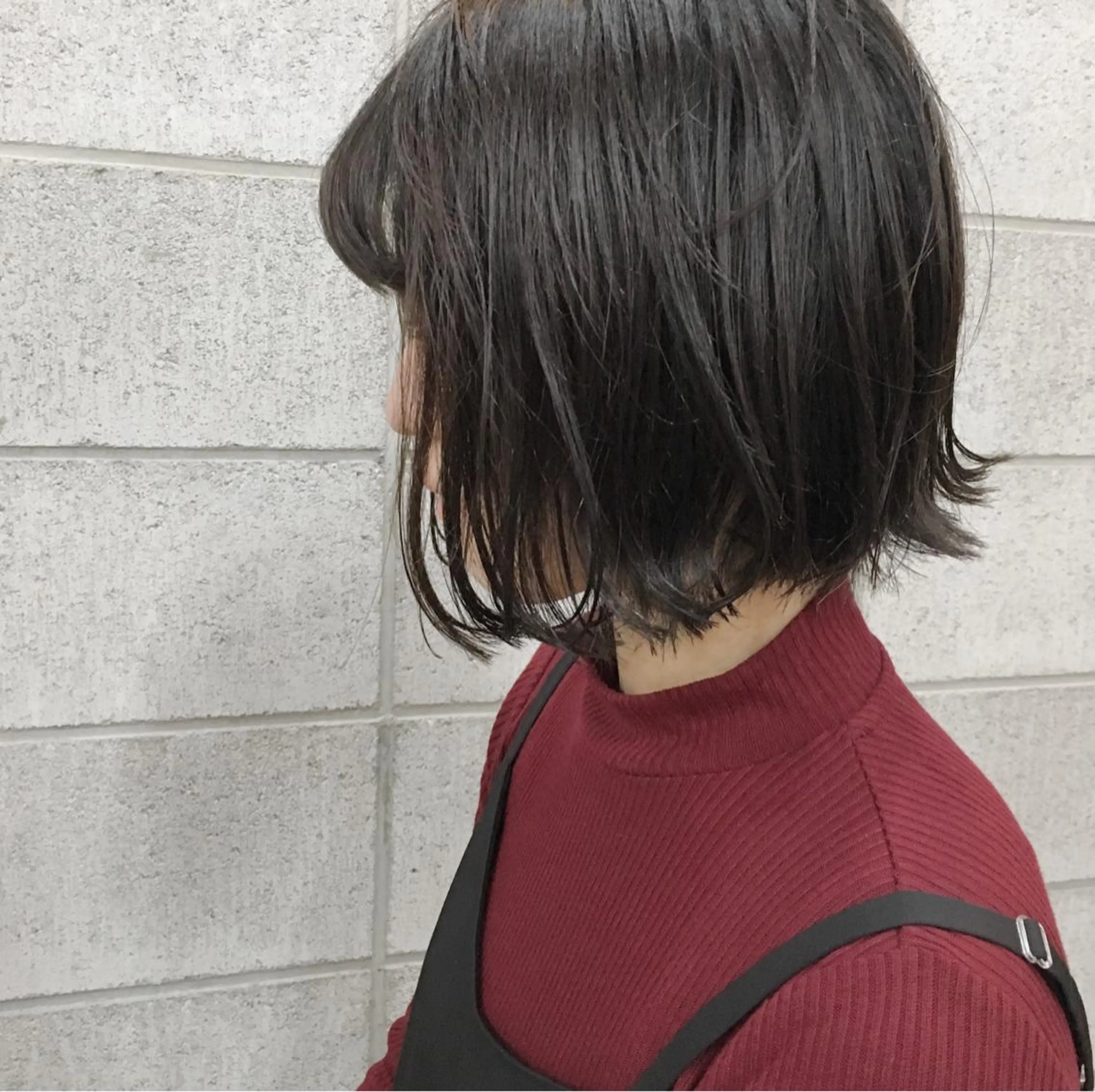 ショート ボブ カット ヘッドスパ ノグチ ユウキ/ボブのヘアスタイル