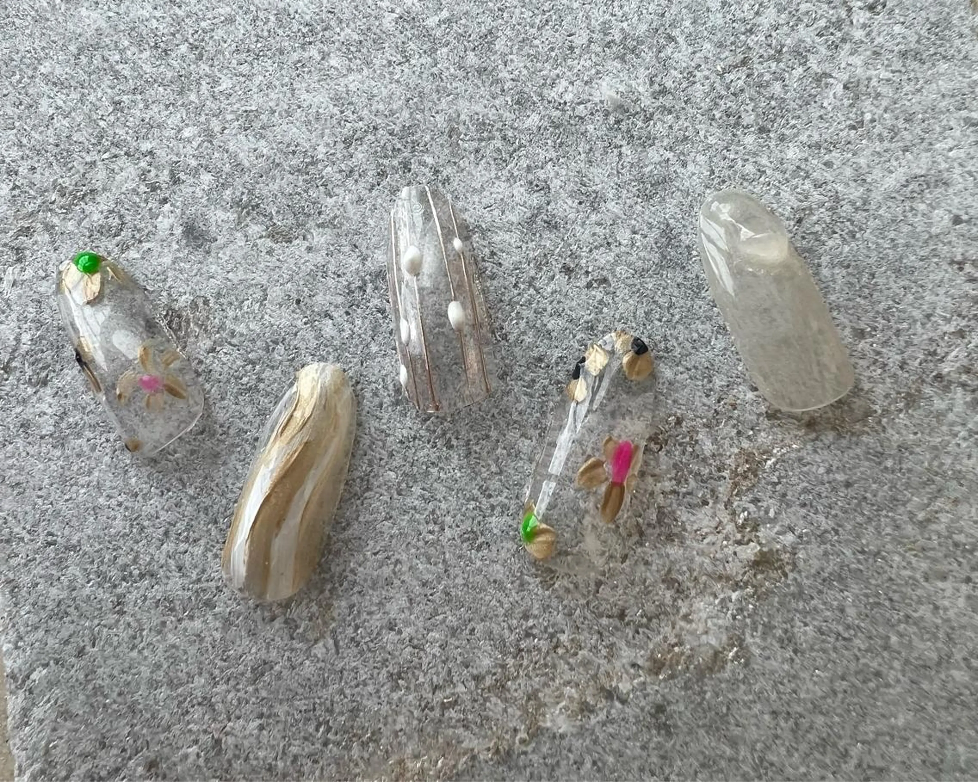 ネイル tree houseのネイルデザイン