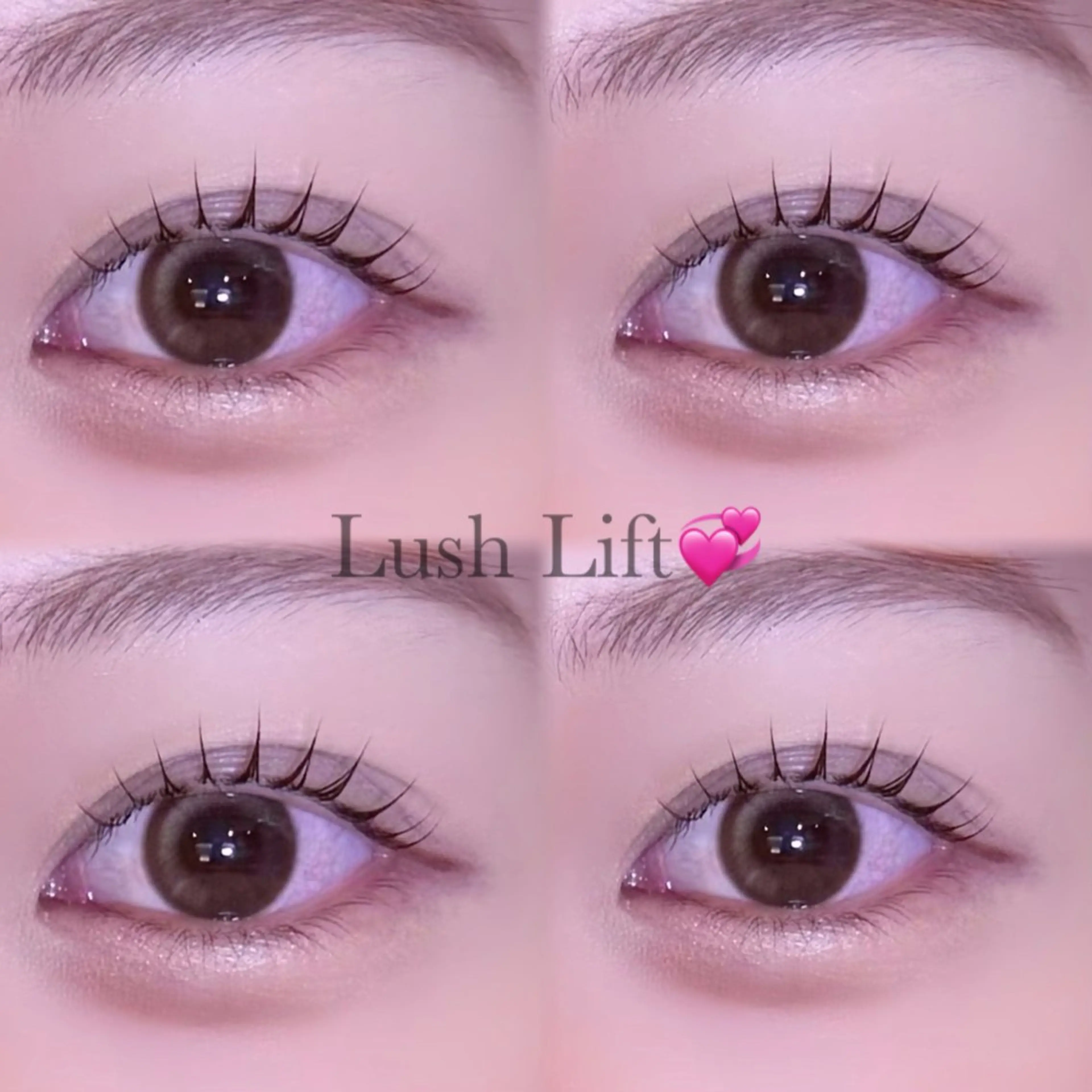 【4月限定🌸】🎀パリジェンヌラッシュリフトorまつげパーマ🫧(美容コーティング仕上げ🩷ྀི)の写真