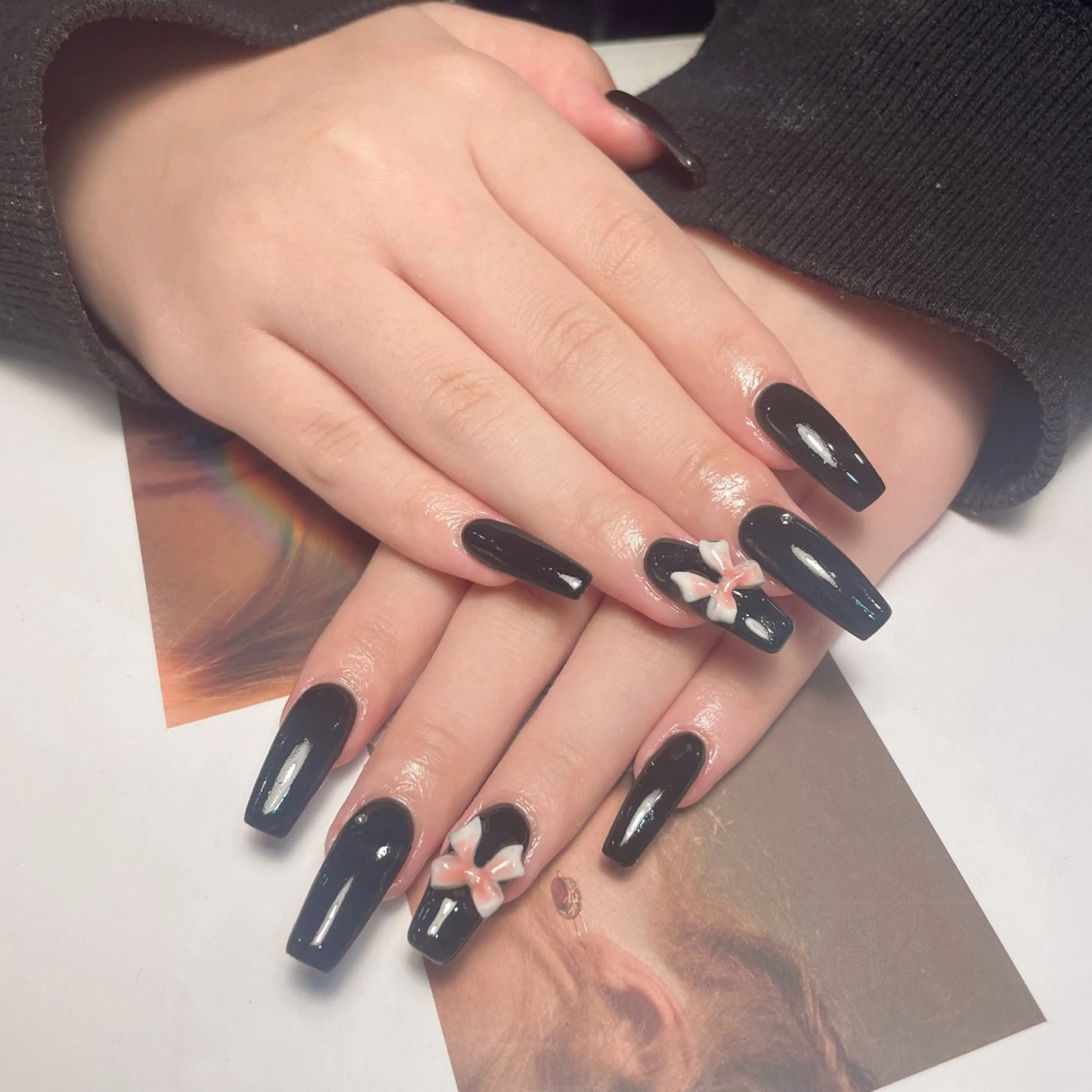 ネイル ハンドネイル D.d Nail Moeのネイルデザイン