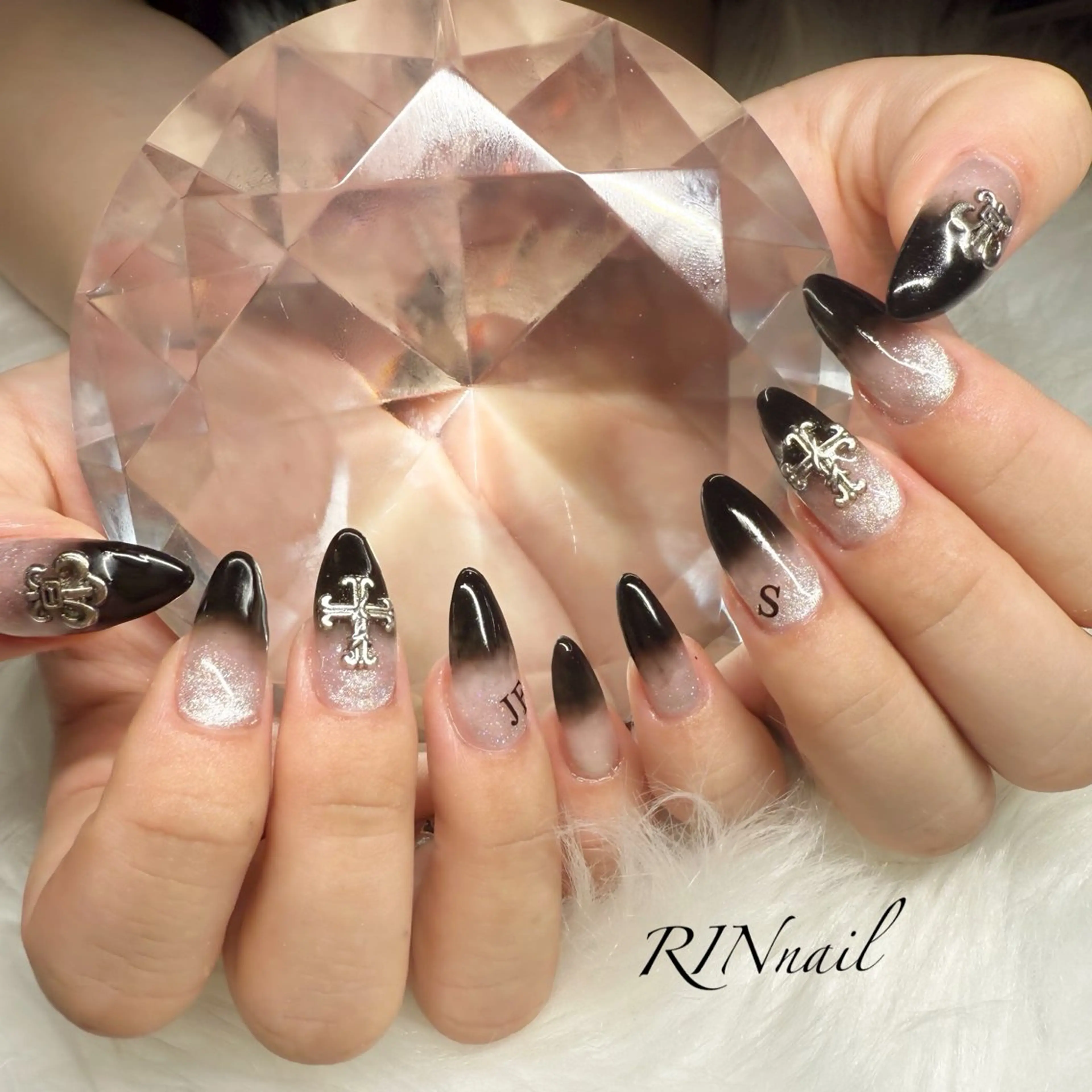 ネイル RIN HOMEnailのネイルデザイン