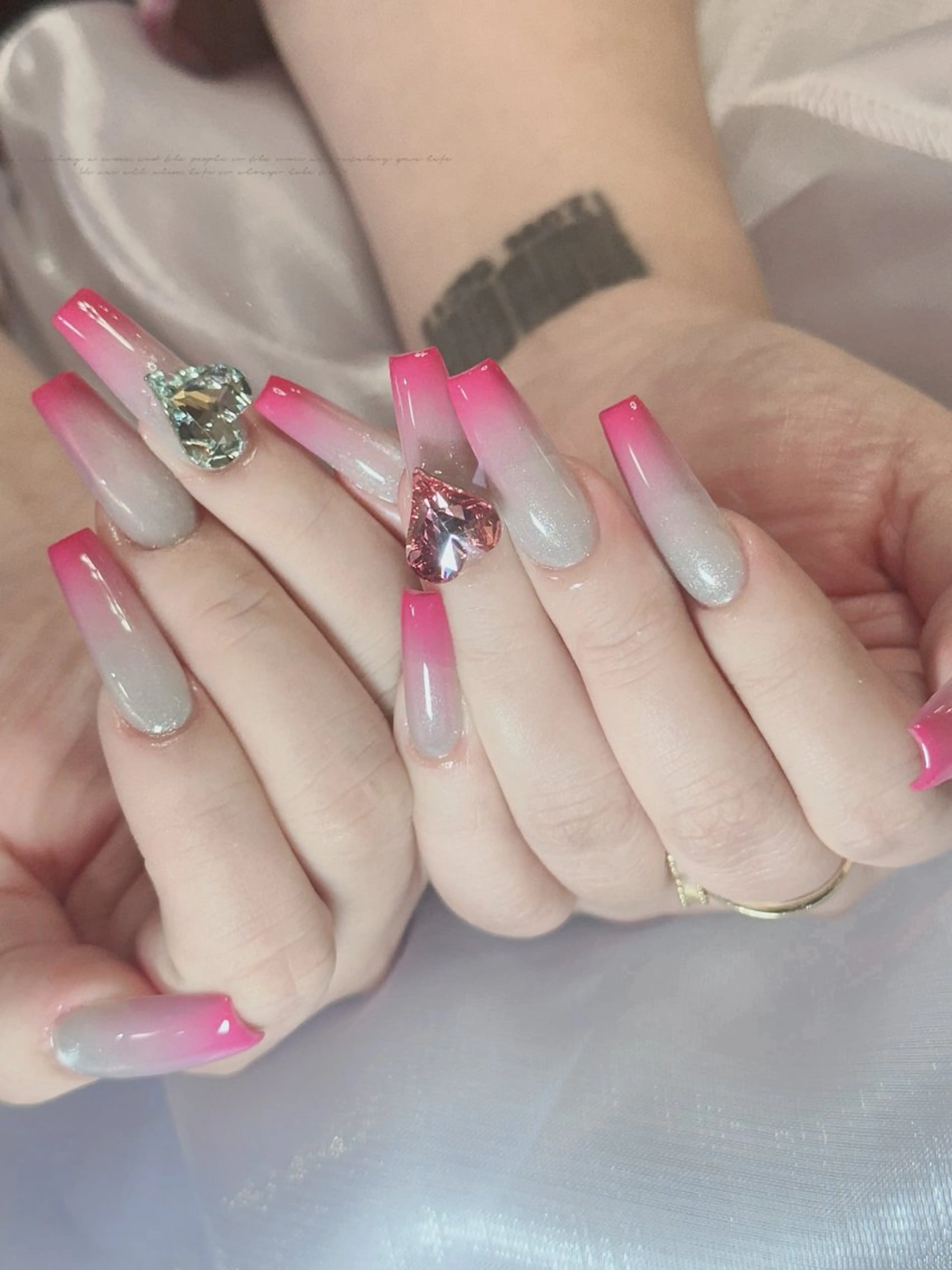 ネイル D&D nail salonのネイルデザイン