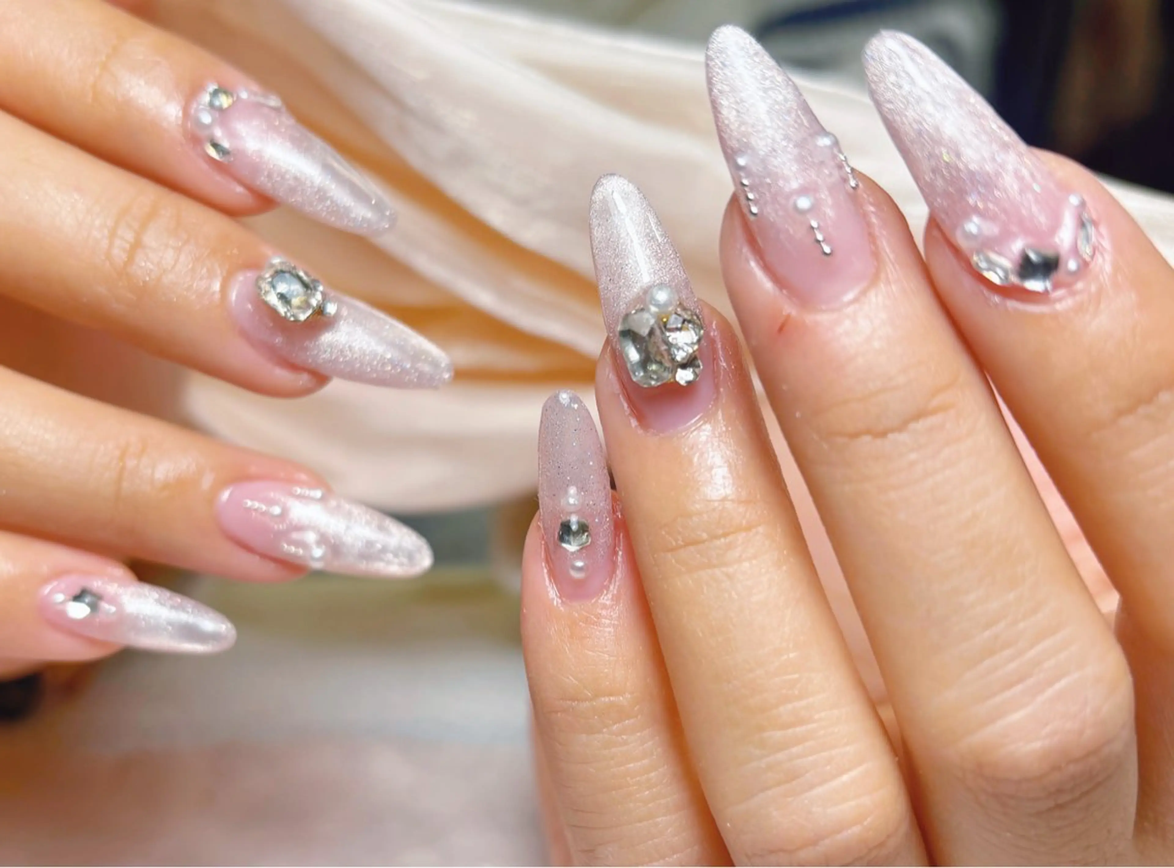 ネイル キン グミのネイルデザイン