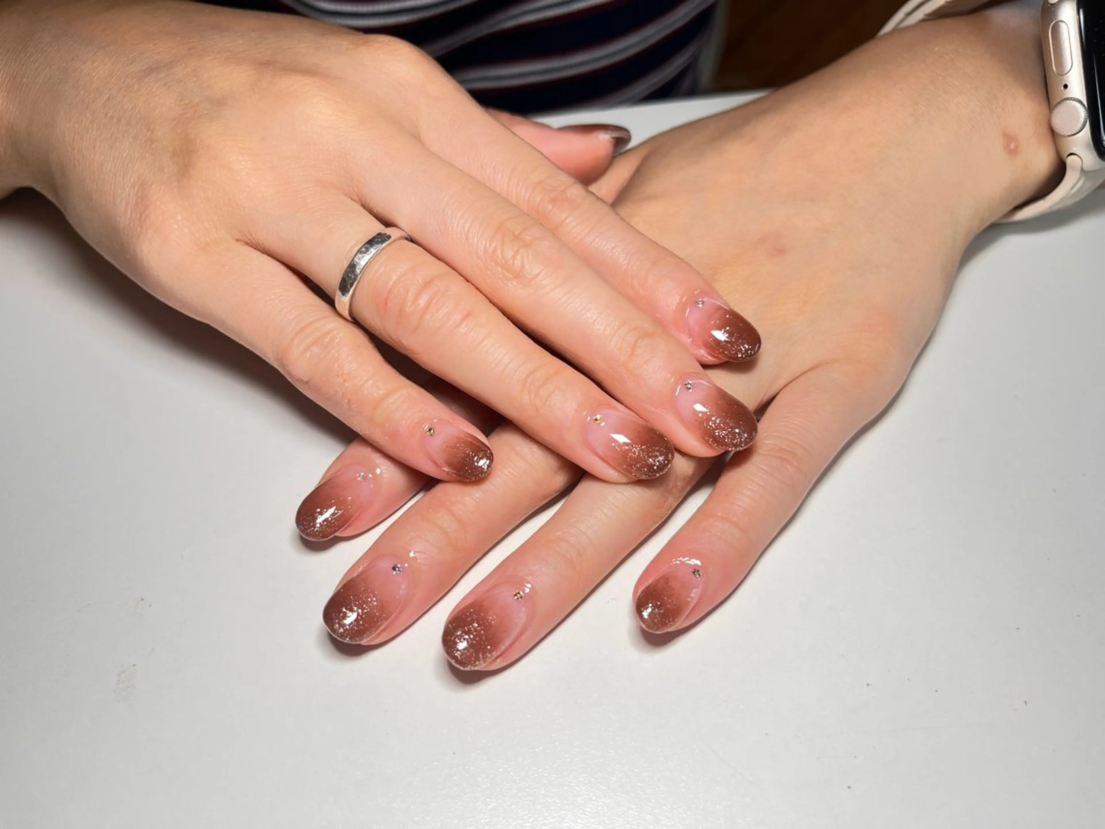 ネイル Nail salon Caco.のネイルデザイン