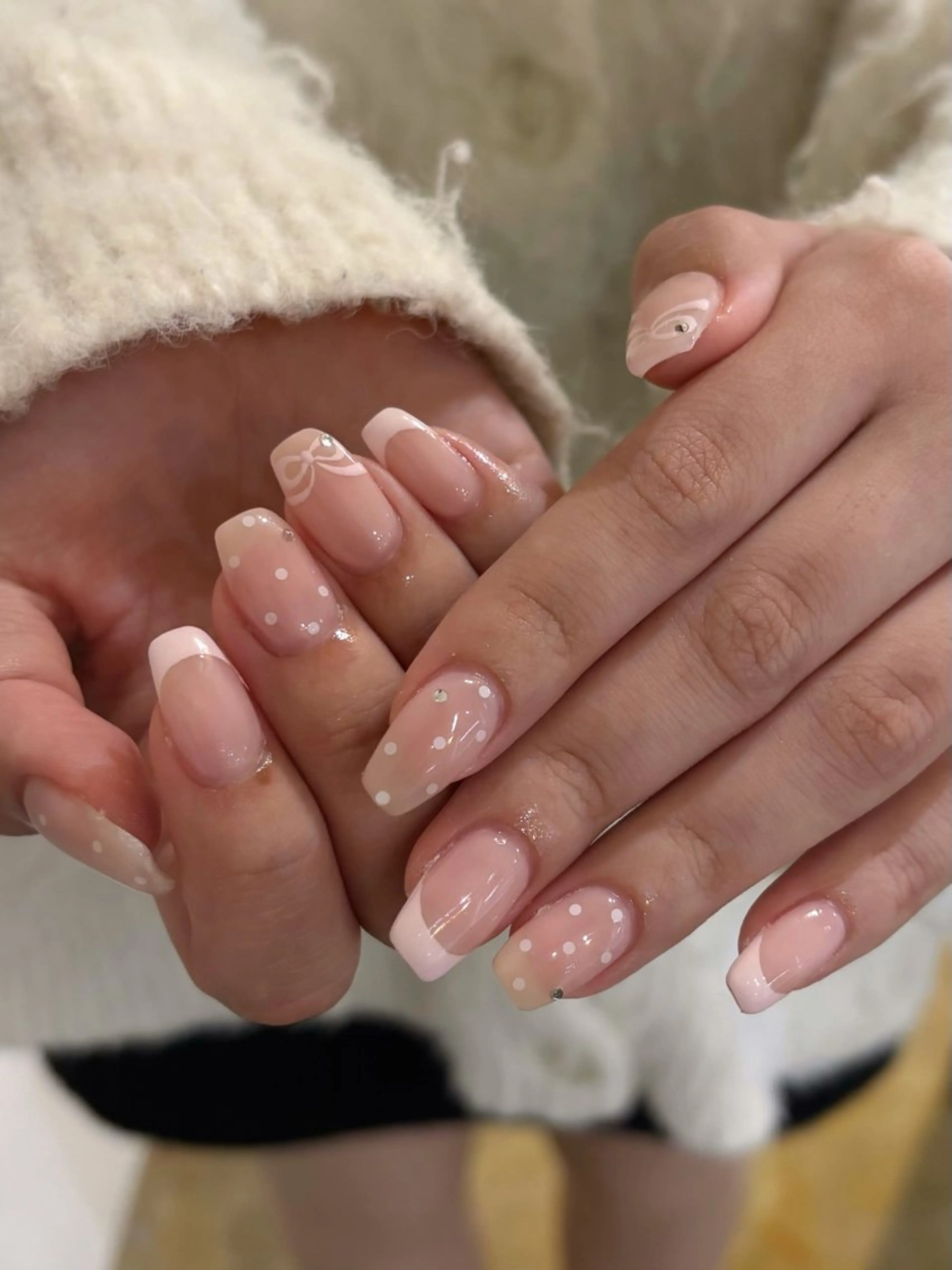 ネイル ハンドネイル EmaNail肥後橋店所属・EmaNail 肥後橋店🤍YURIのネイルデザイン