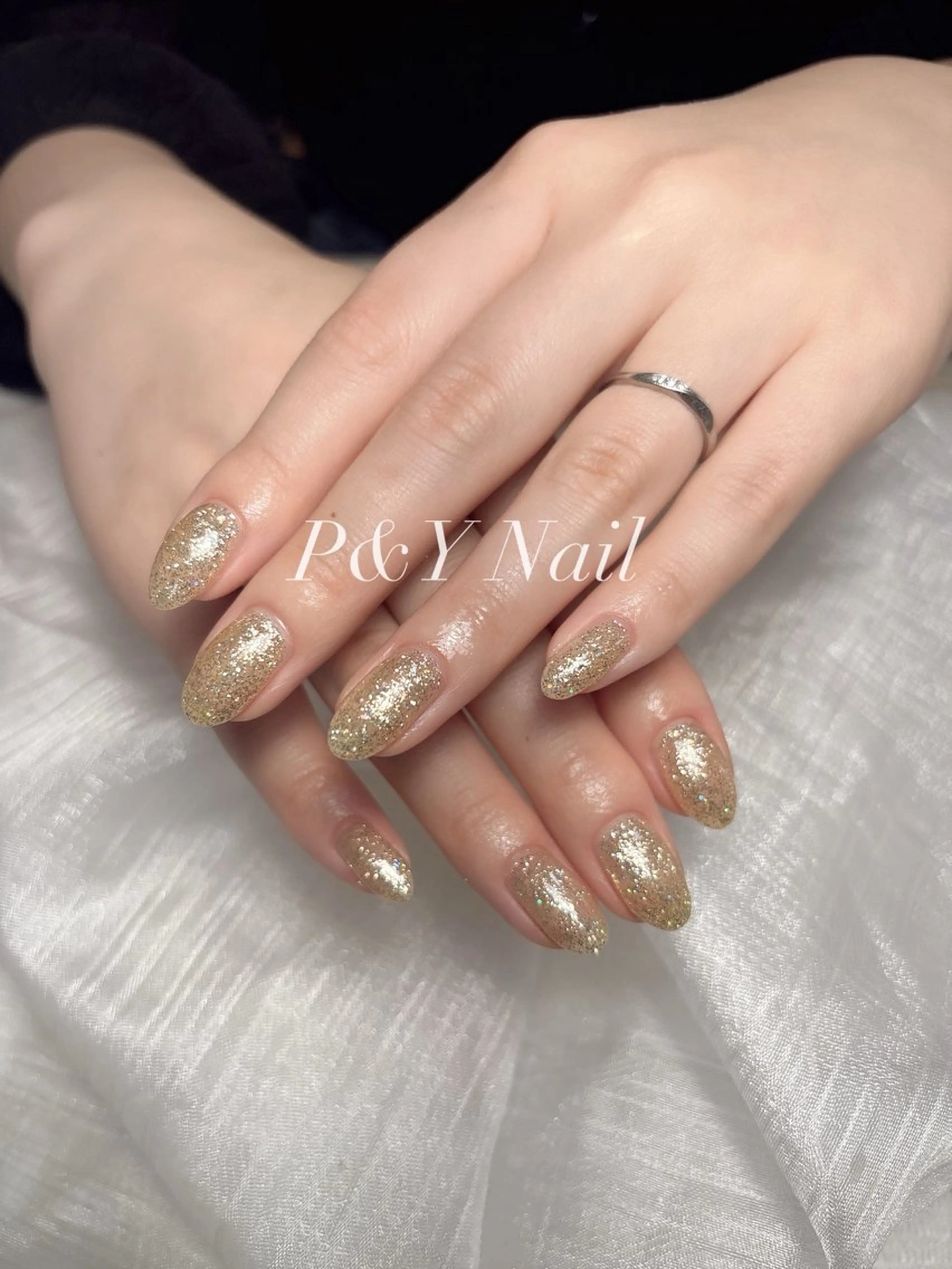ネイル ハンドネイル P&Y NailSalonのネイルデザイン