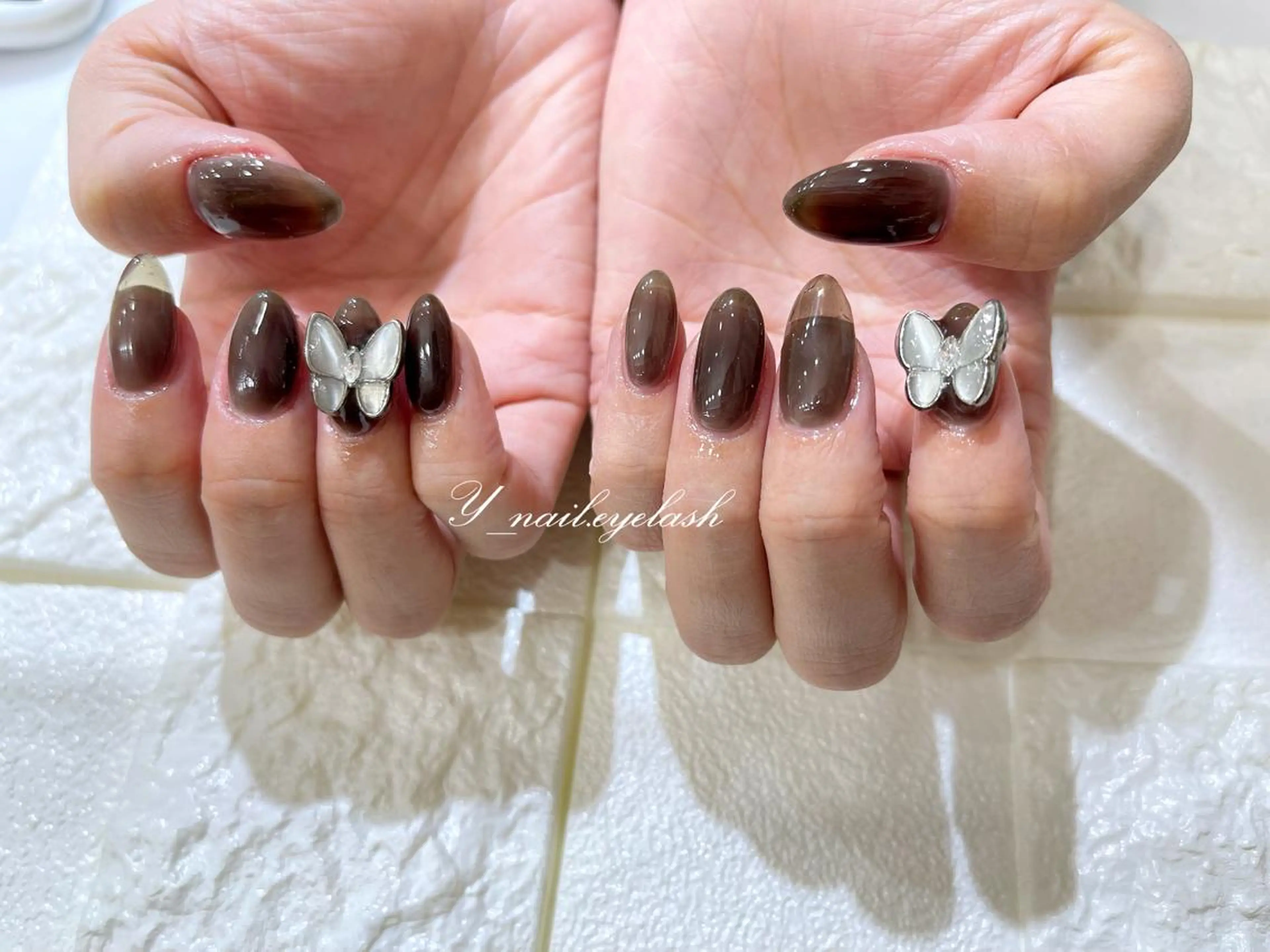 ネイル Umi nail& eyelashのネイルデザイン