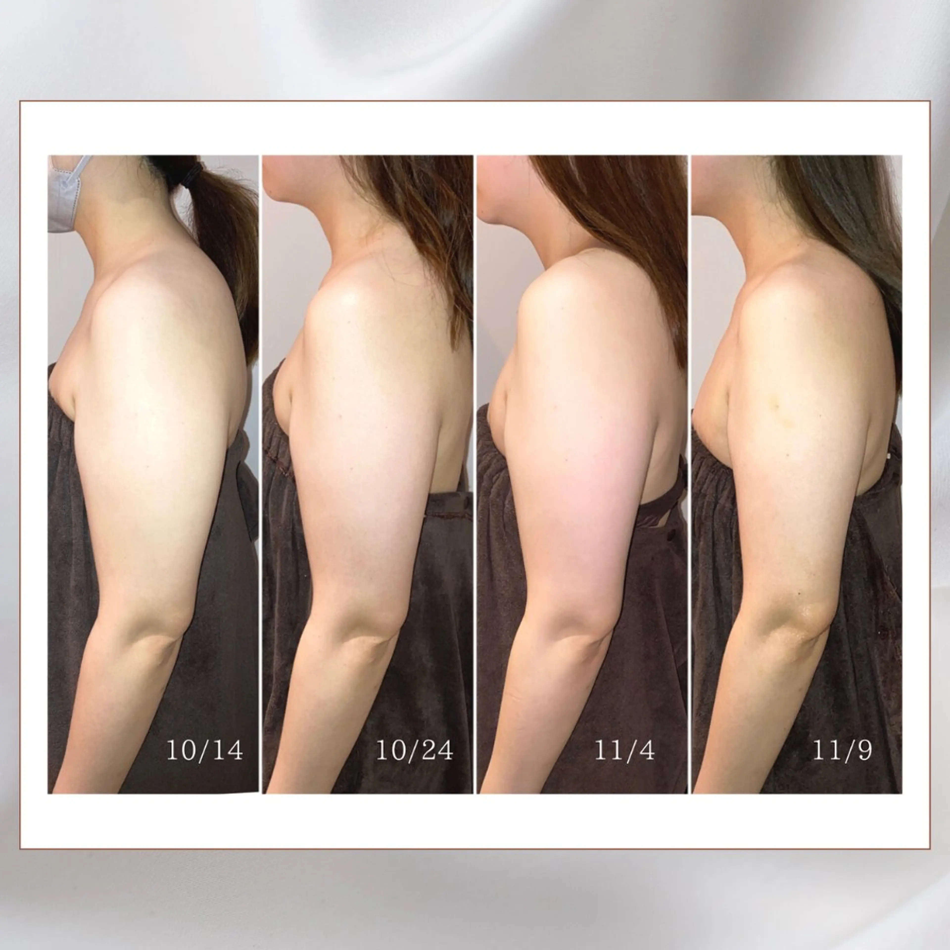 エステ 津村 夏実のエステ・リラクイメージ