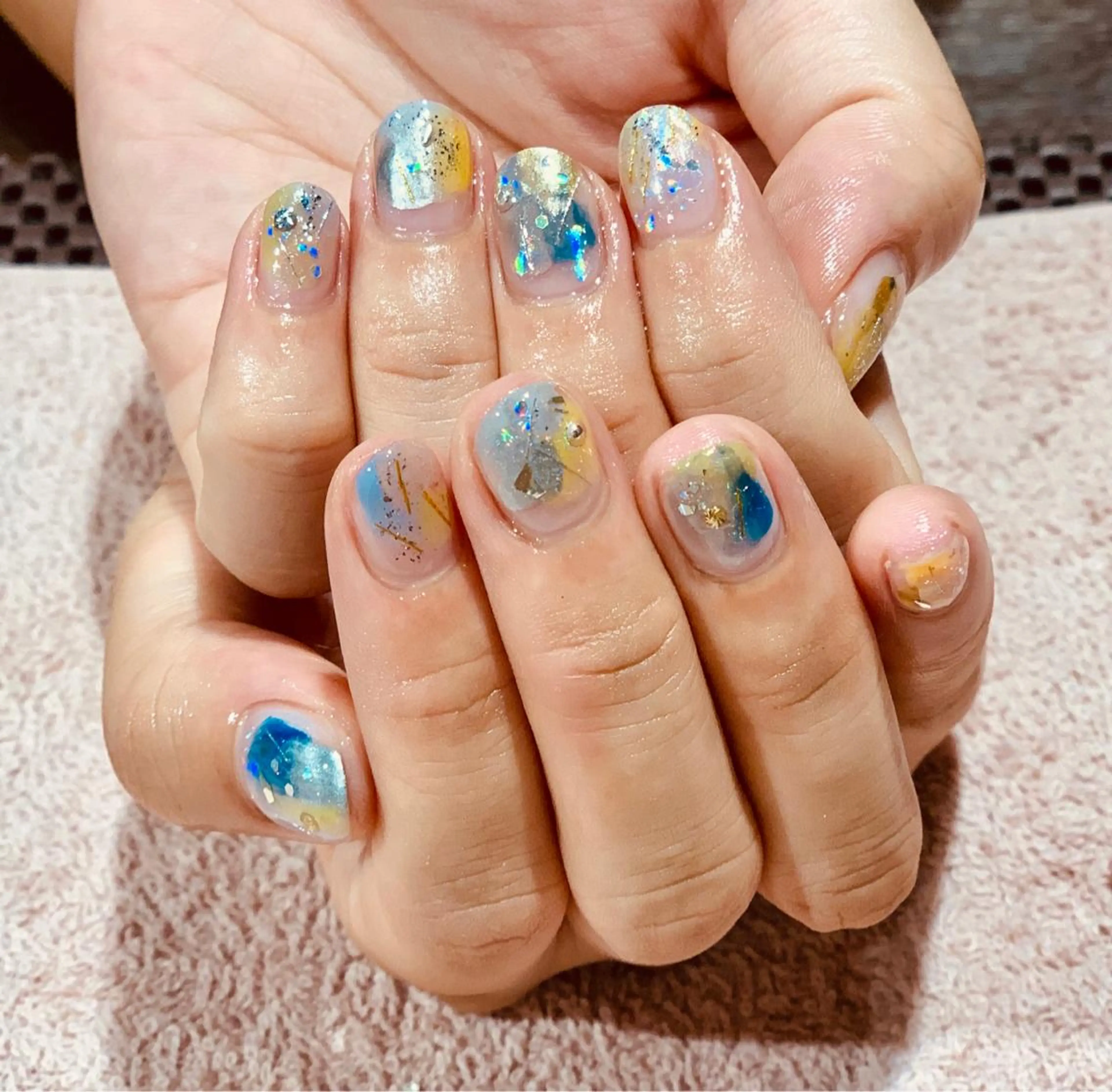 ネイル nail salon quartettoのネイルデザイン