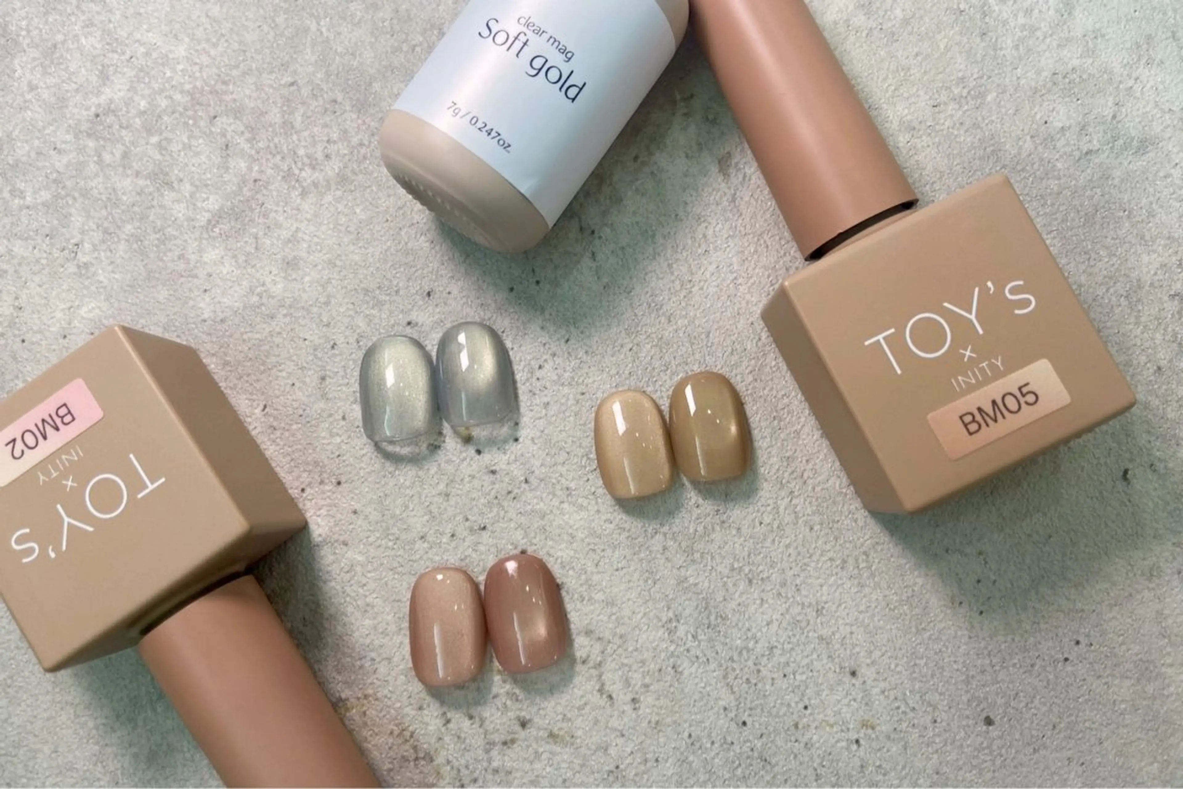 ネイル nail salon quartettoのネイルデザイン