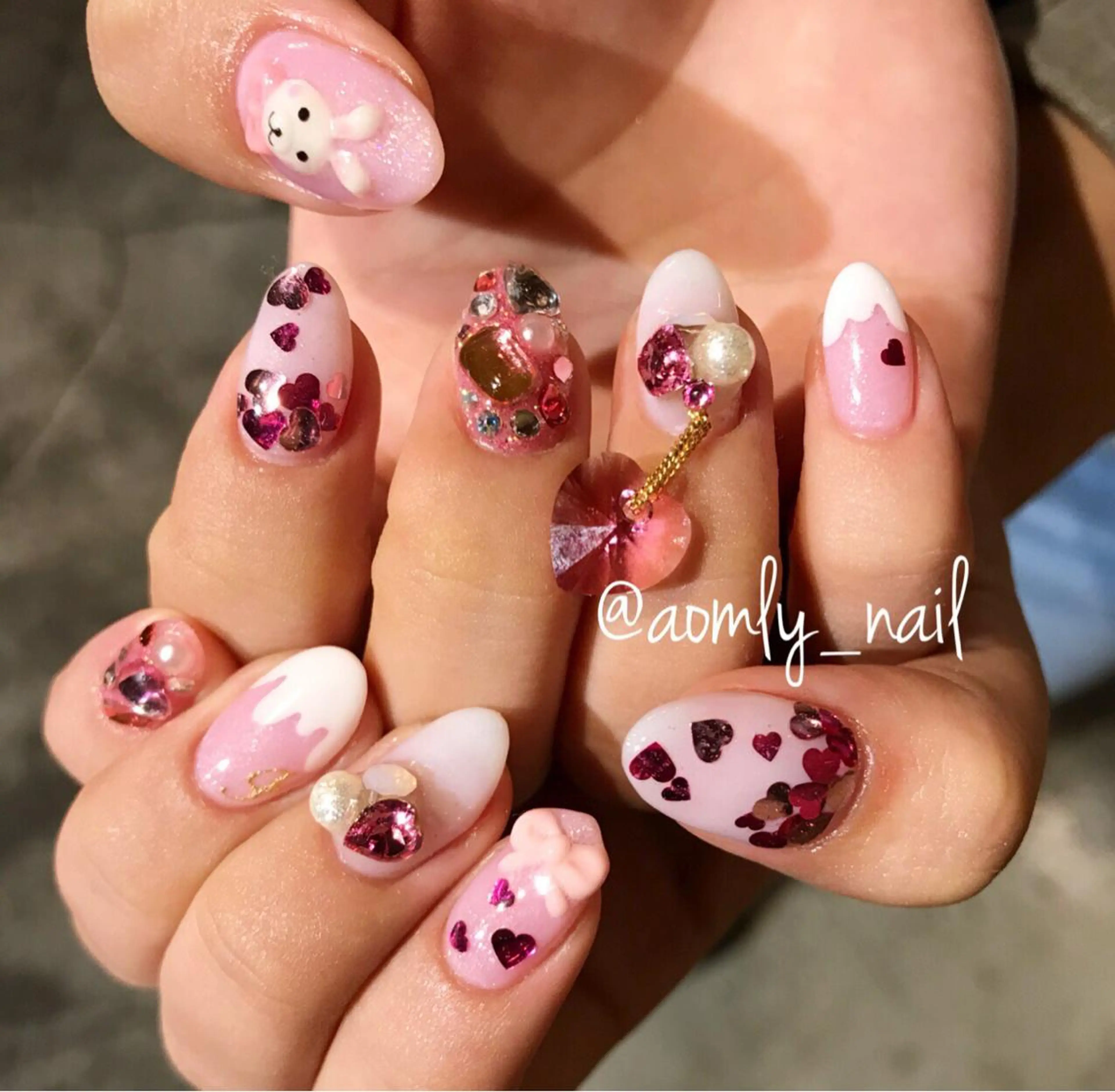 ネイル Utopia nail_のネイルデザイン