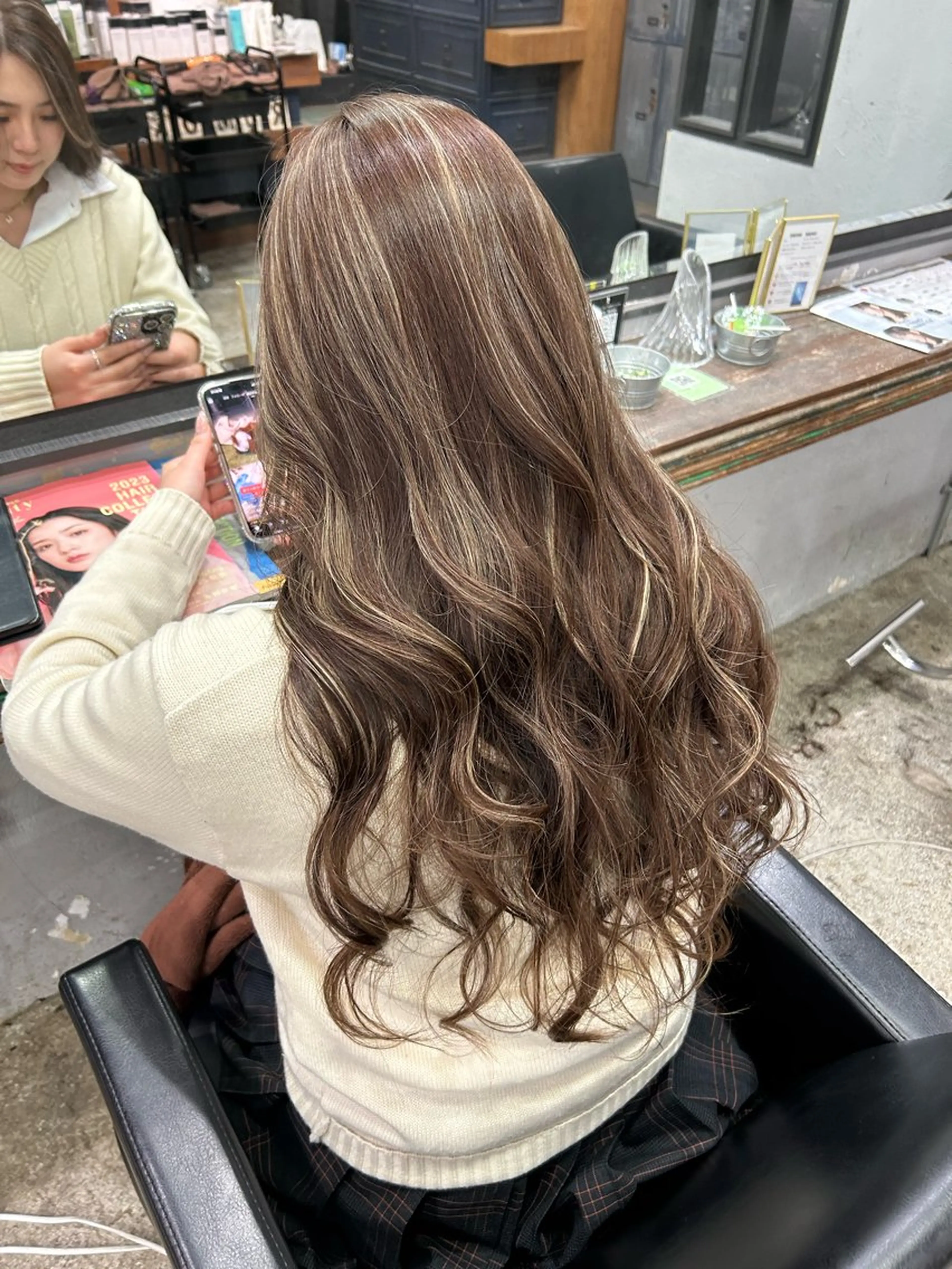 ロング SITY. 🦋mamiya🦋のヘアスタイル