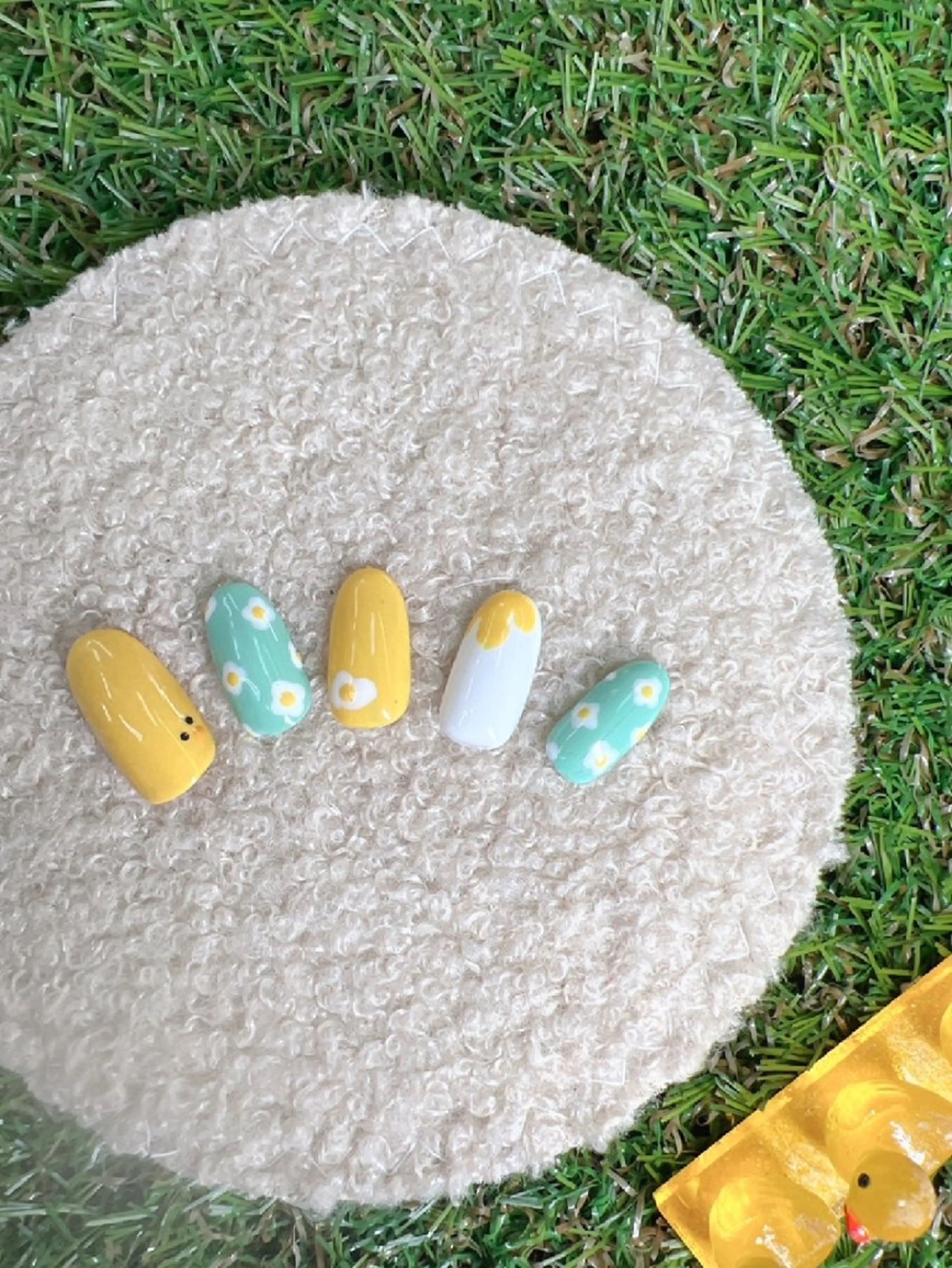 ネイル ハンドネイル JULIE NAILのネイルデザイン