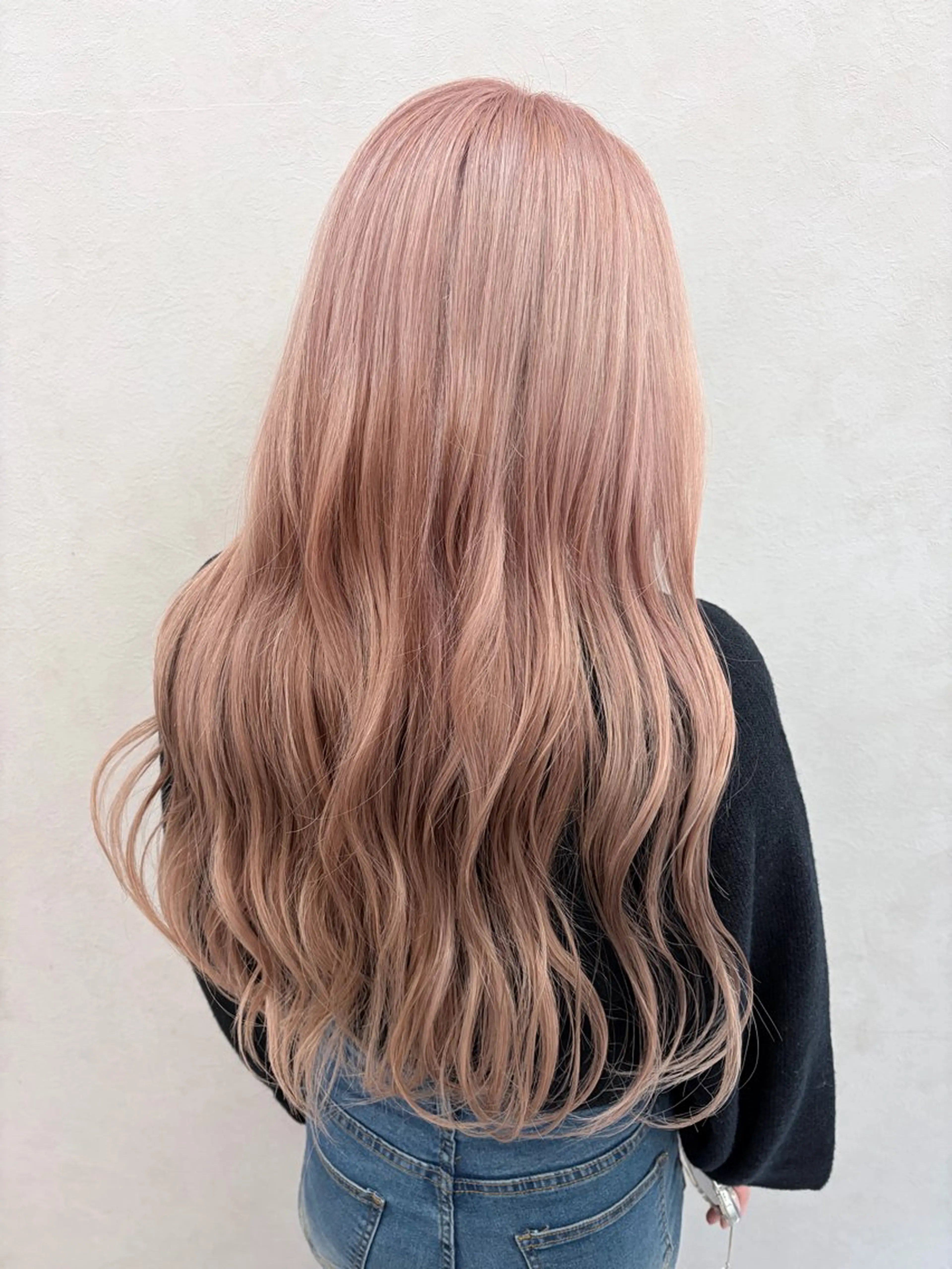 ロング カラー ヘアカラー 🌼似合わせカラー / Misaki🌼のヘアスタイル