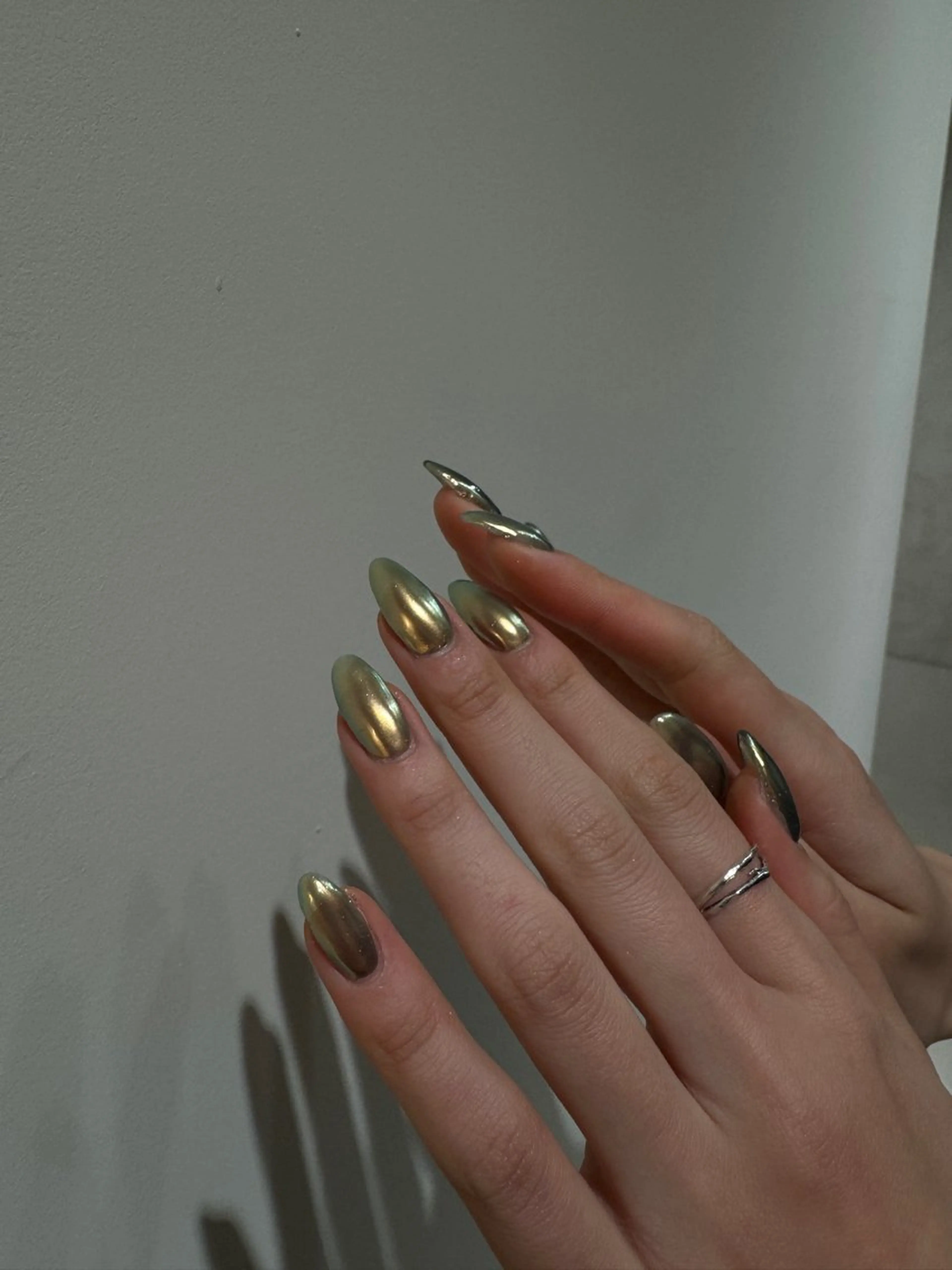 ネイル ハンドネイル 市川 加奈子のネイルデザイン