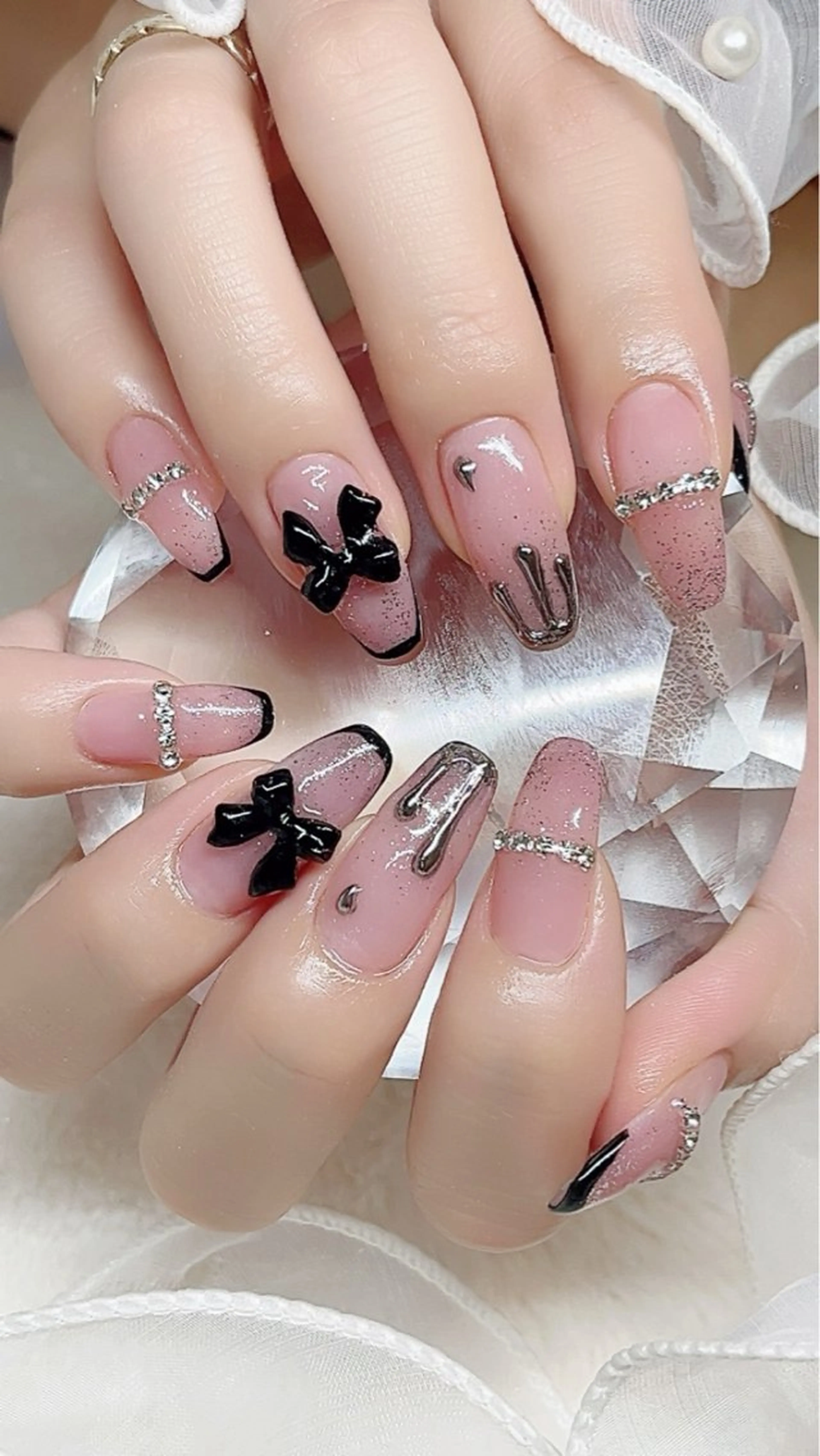ネイル AYU💅ワンホン& 推し活ネイル💕のネイルデザイン