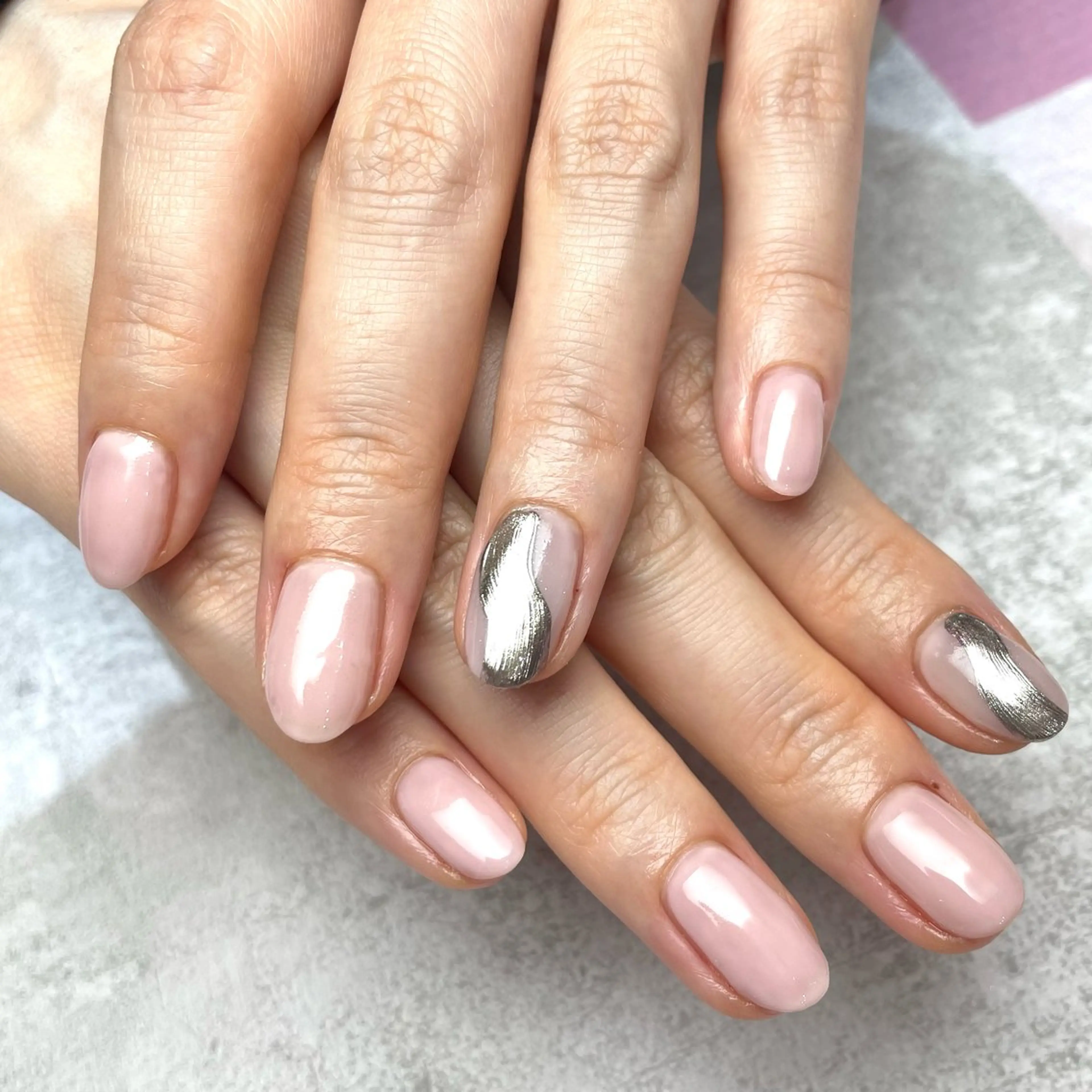 ネイル puccimaSH 💎 yumekaのネイルデザイン