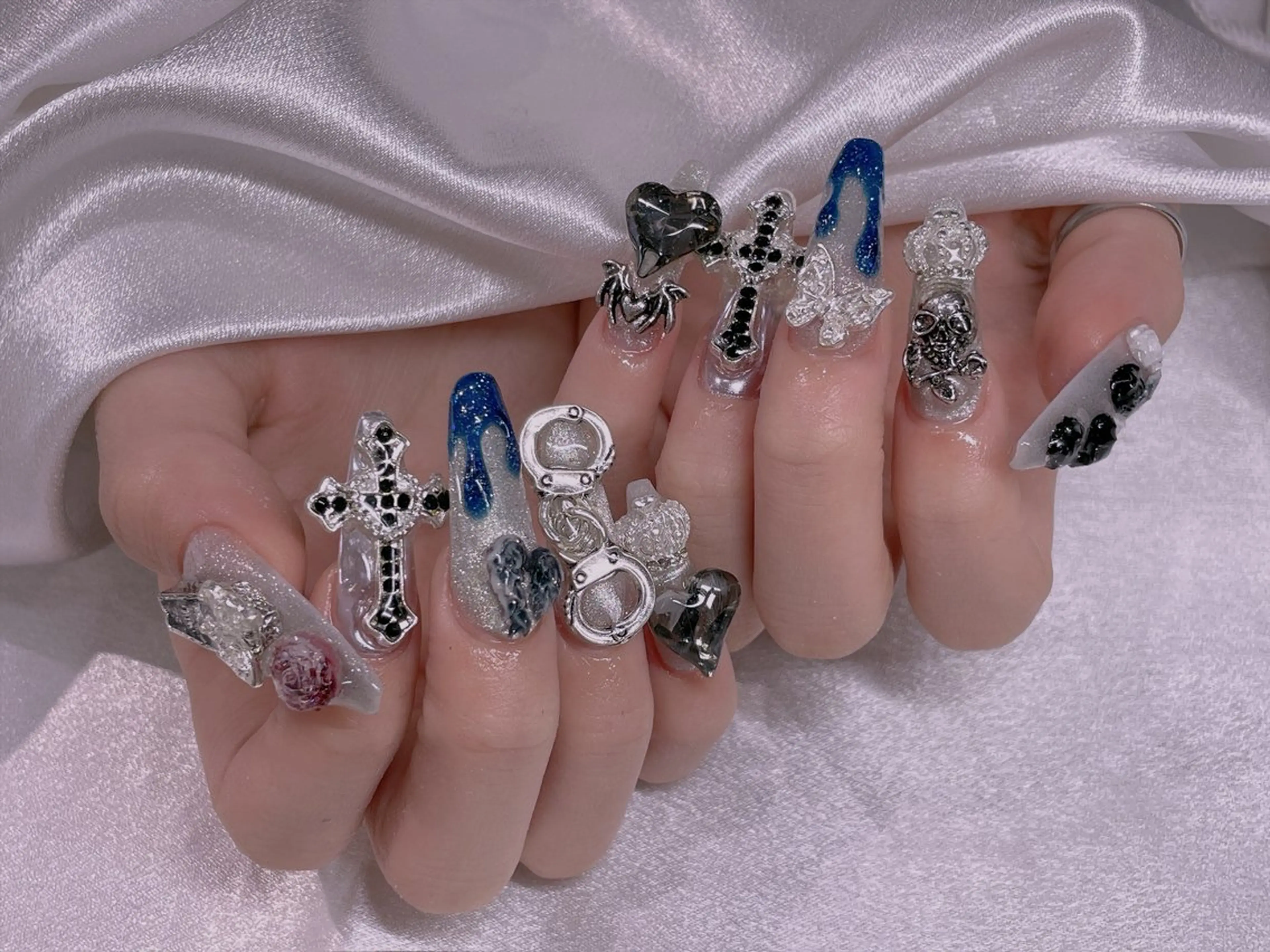 ネイル ハンドネイル リン リンのネイルデザイン