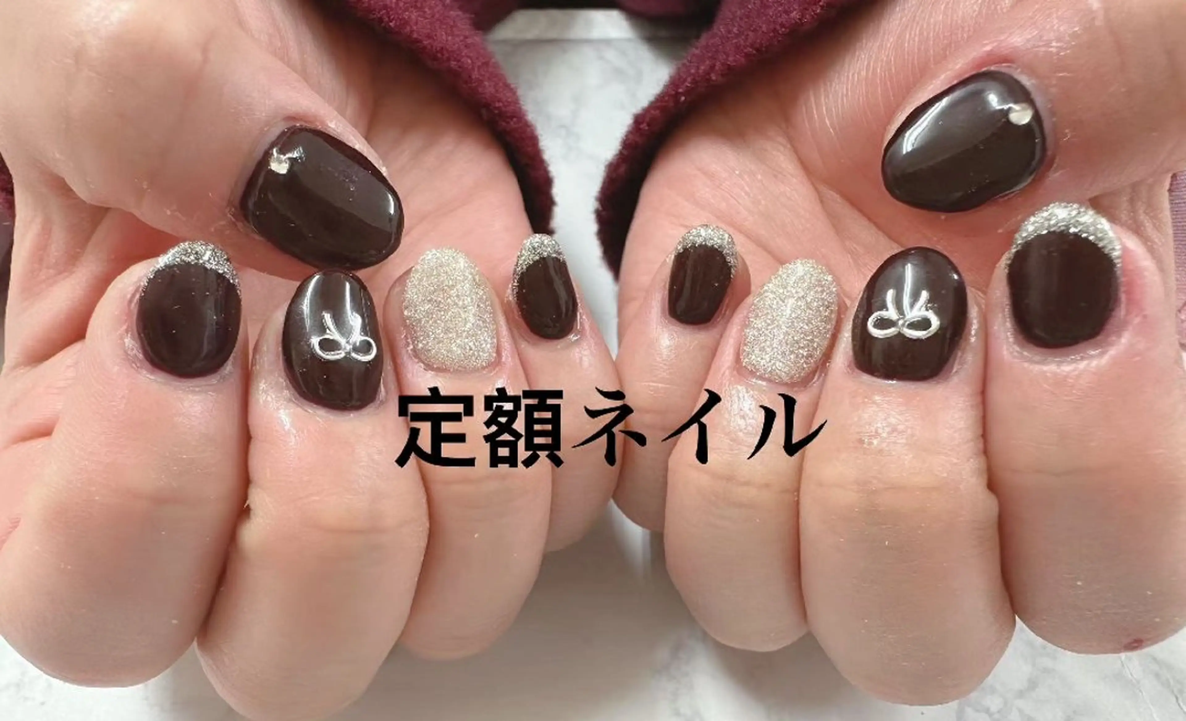 ネイル ❤minoannai メトロポリタン前店のネイルデザイン