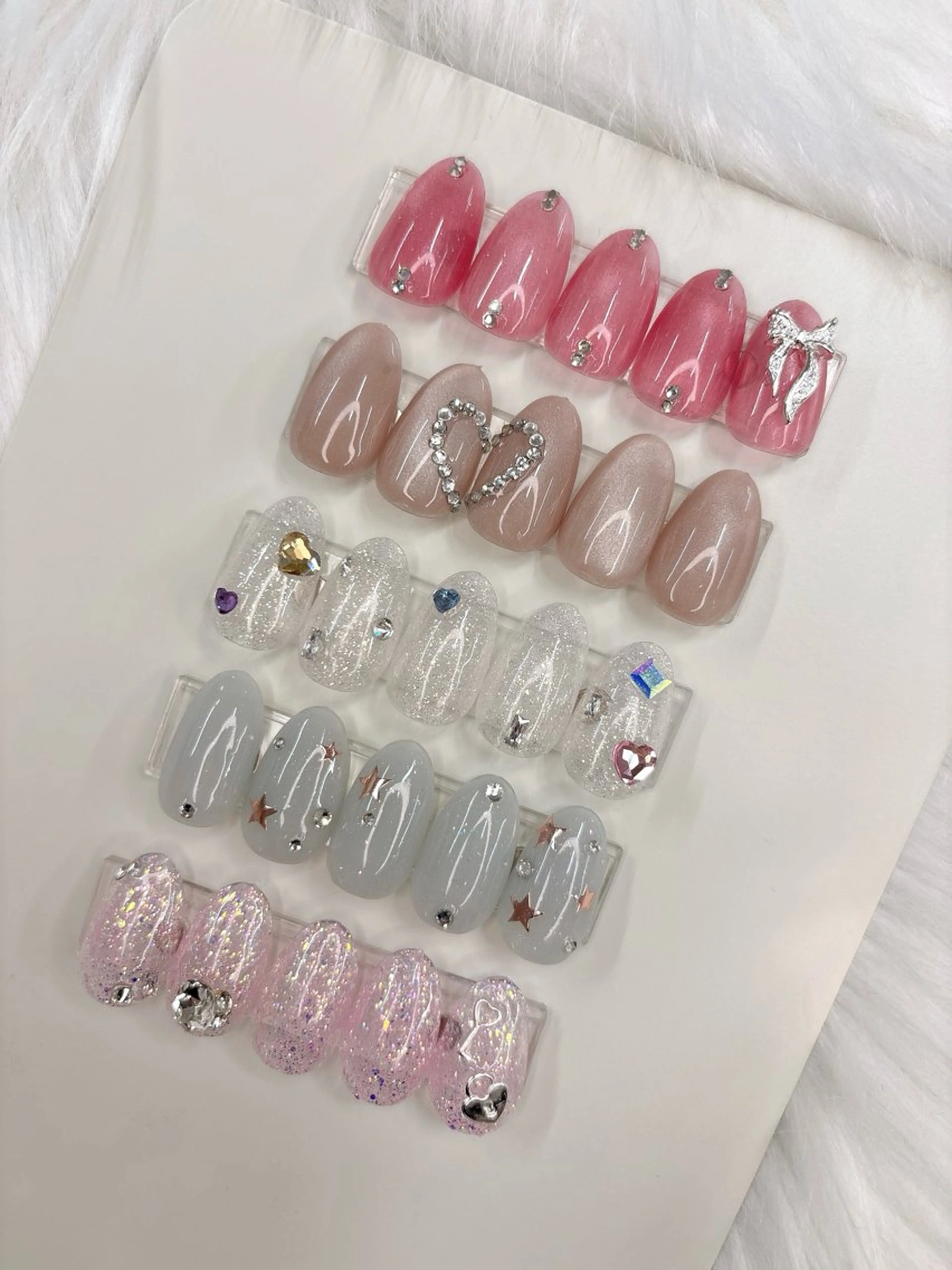 【ハンド】定額アート① ※オフありの場合は+500円の写真