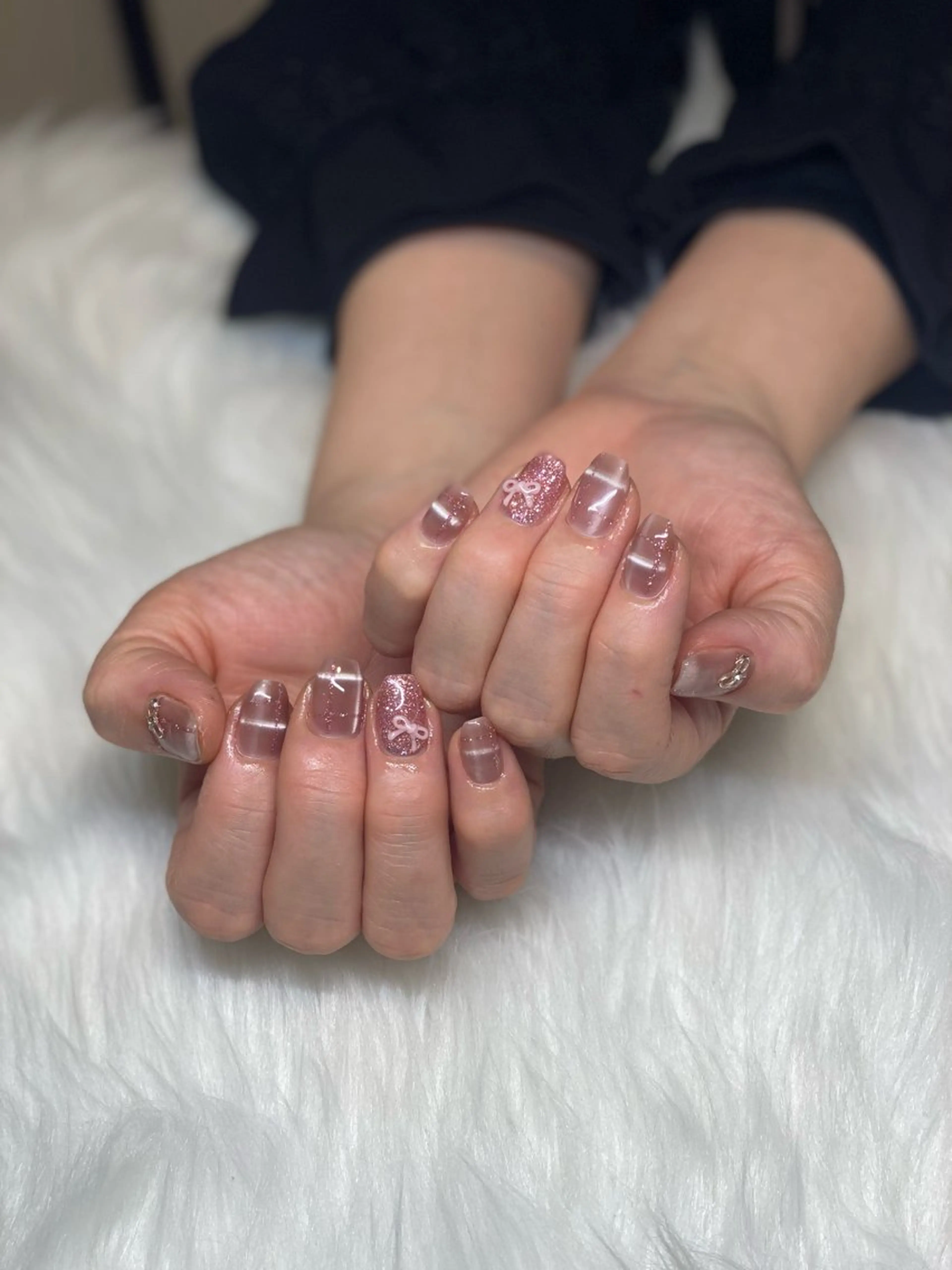 ネイル nail salon milkのネイルデザイン