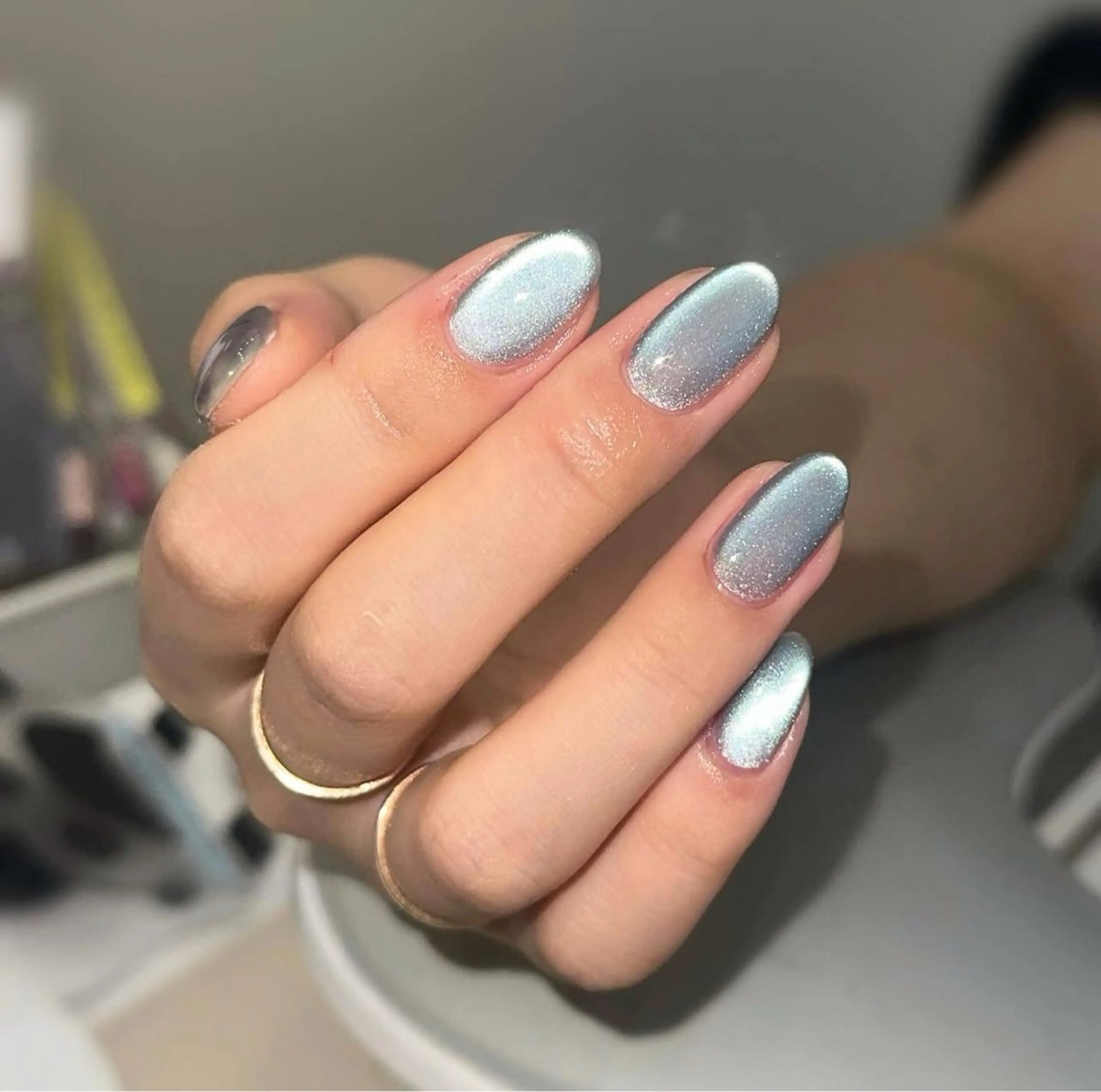 ネイル ハンドネイル sora ❄️のネイルデザイン