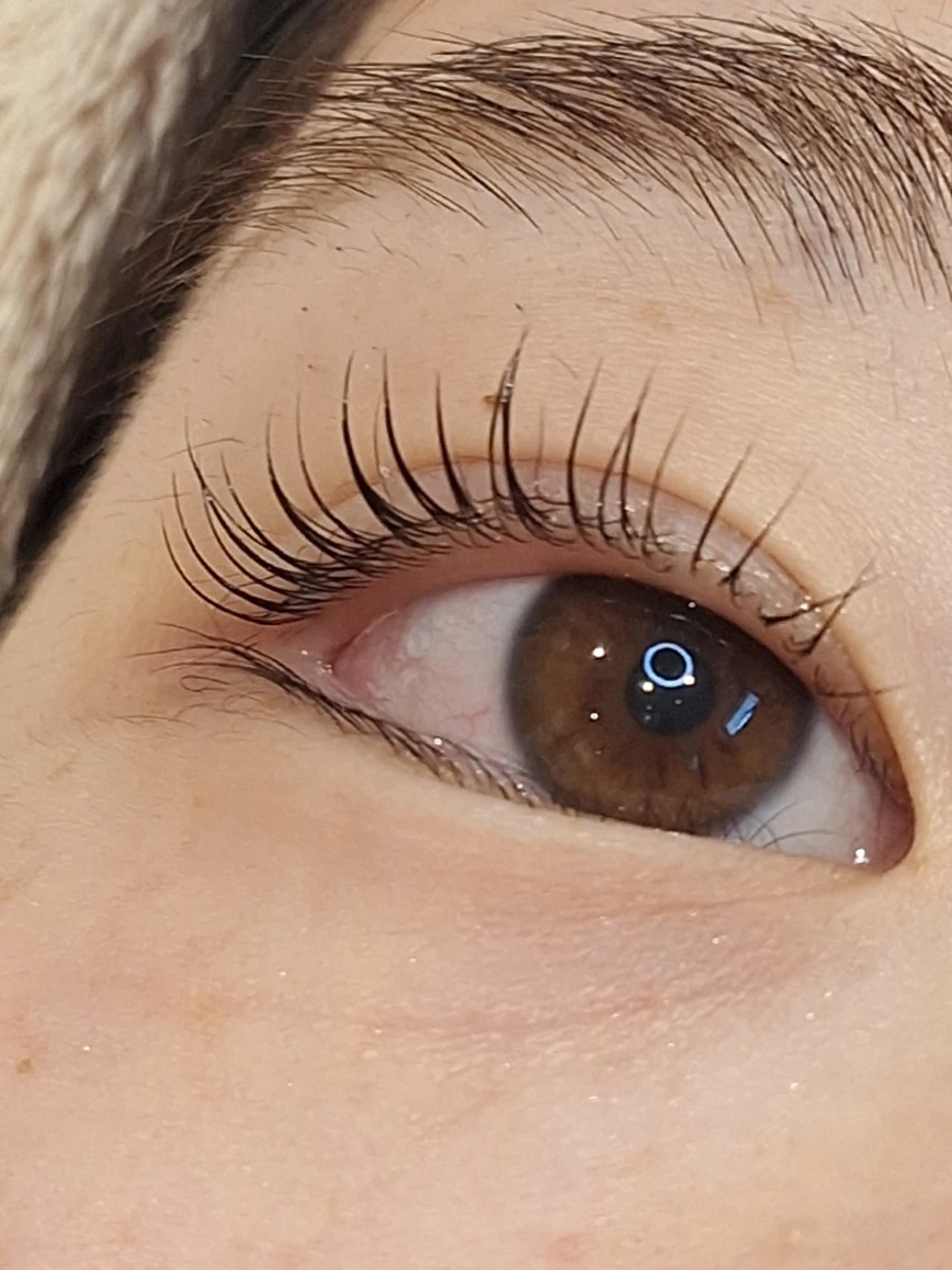 マツエク・マツパ eyelash  Recona のマツエク・マツパデザイン