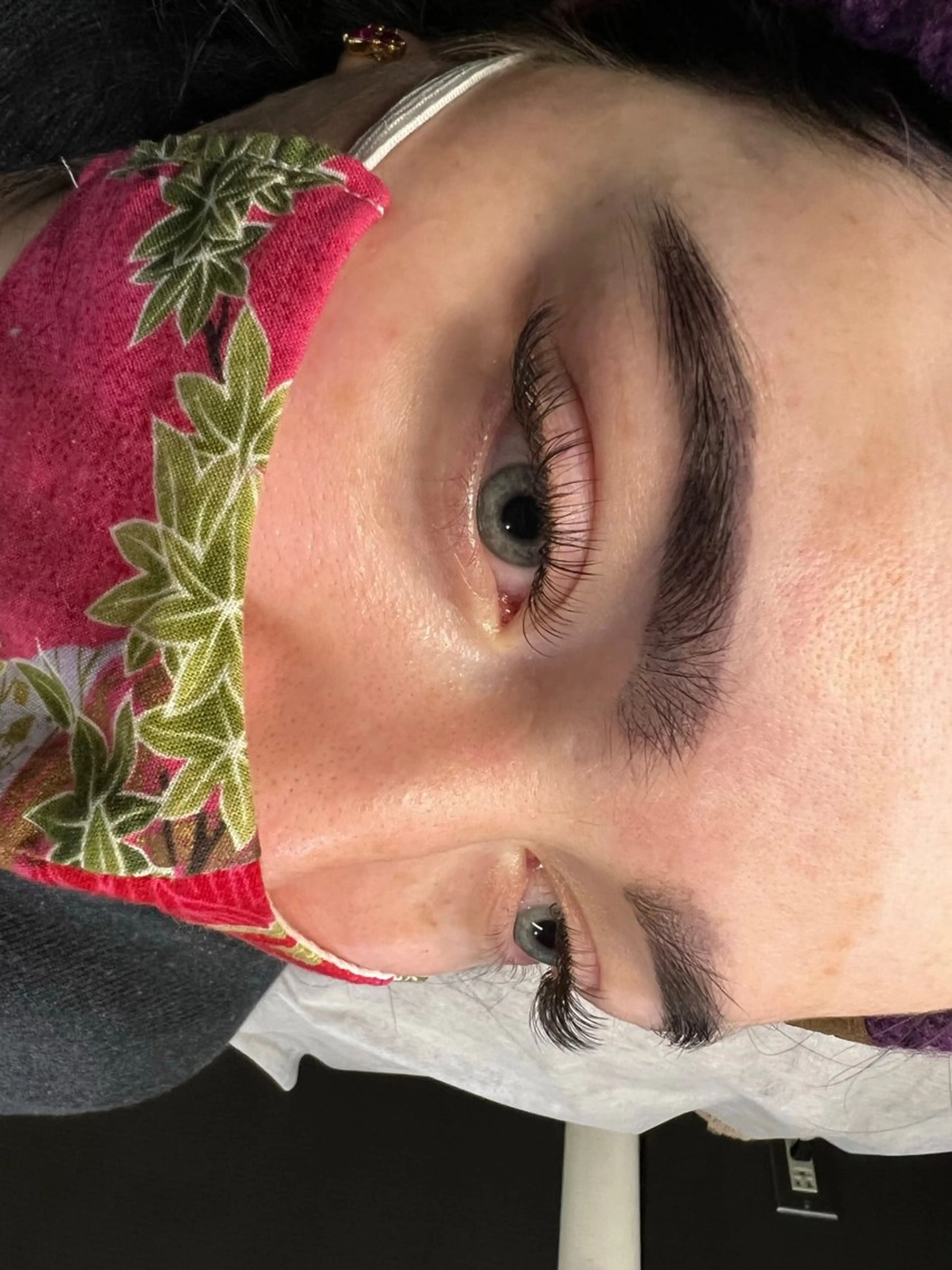 マツエク・マツパ Nana 弦巻奈々の眉毛・アイブロウイメージ