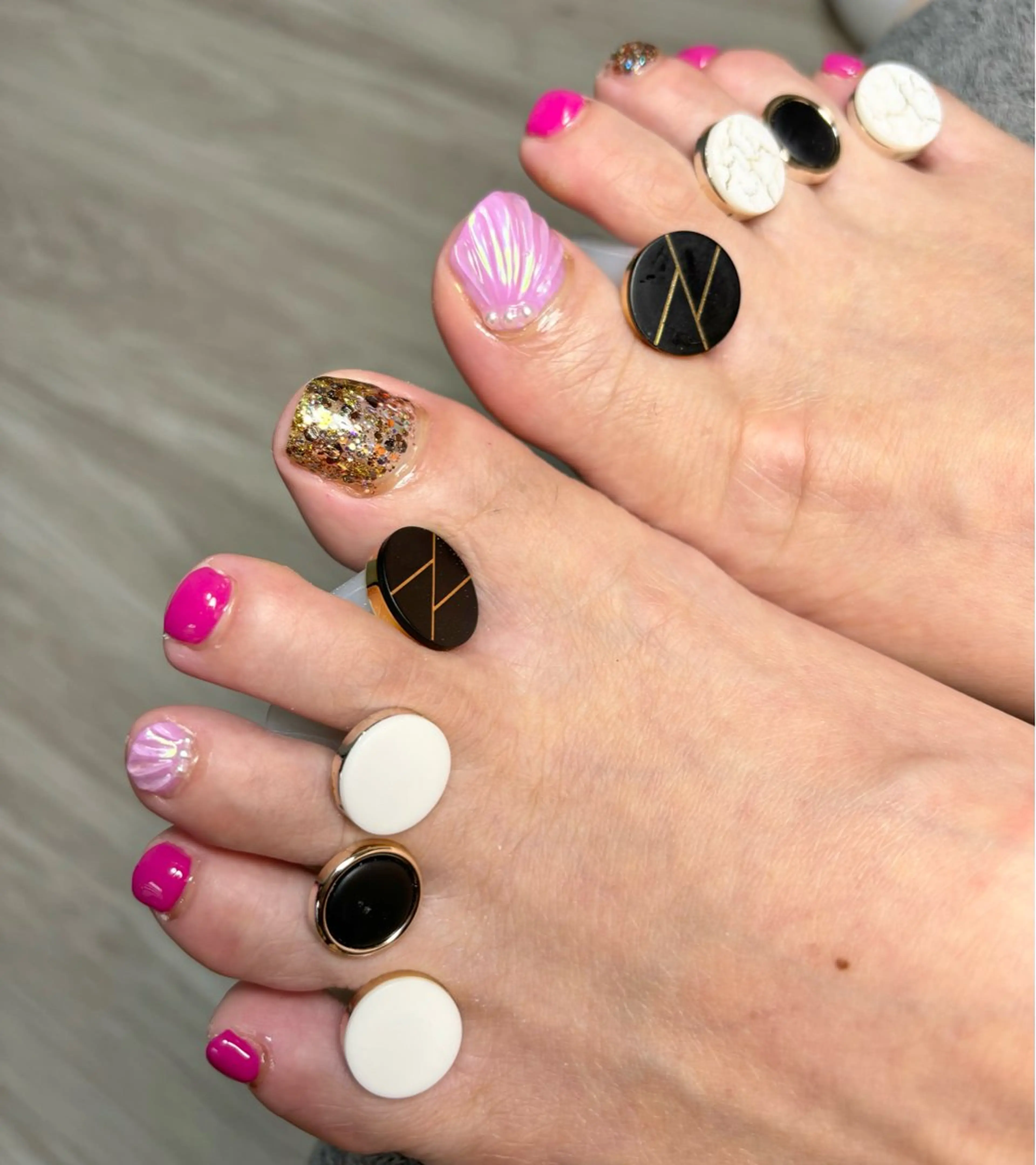 ネイル Y's nailのネイルデザイン