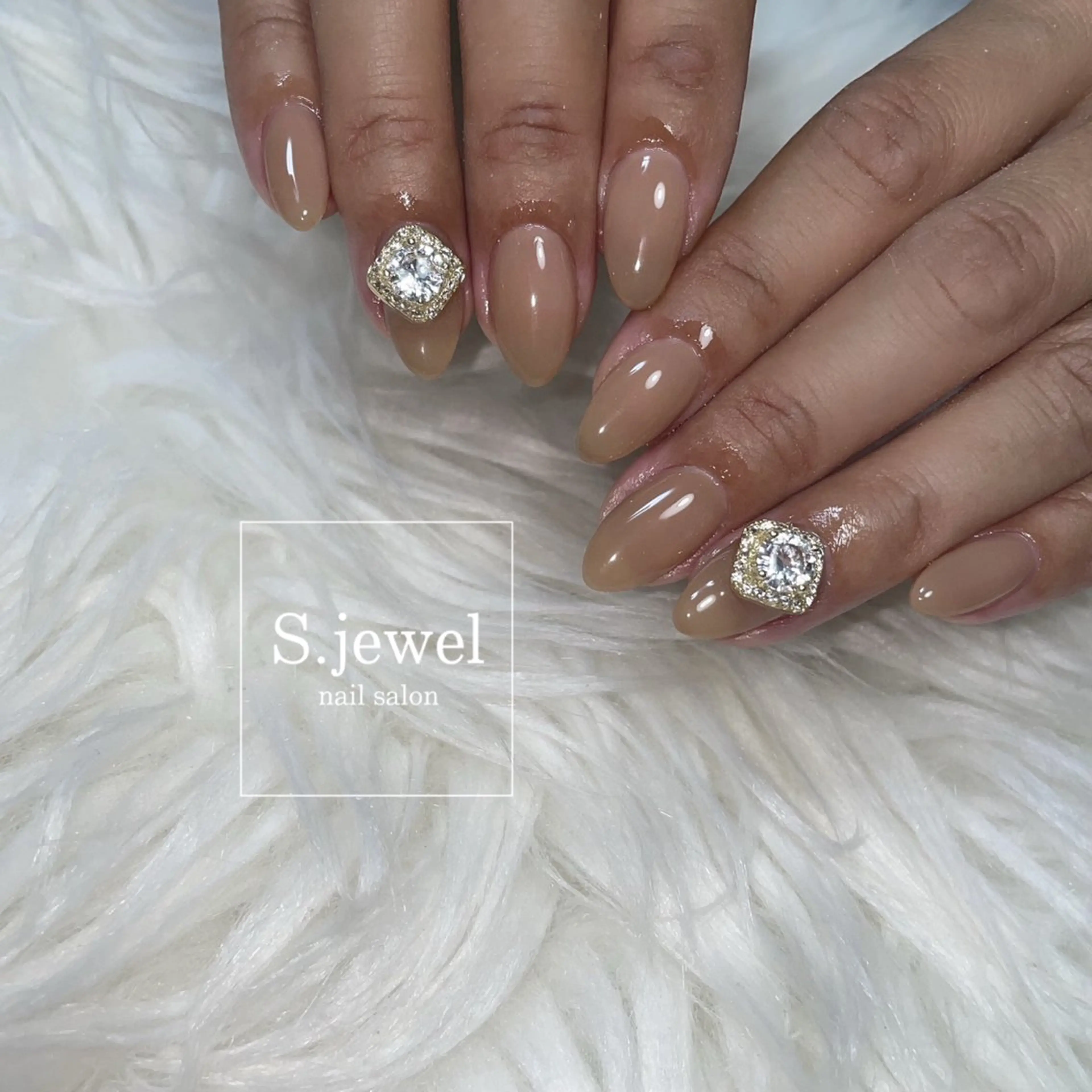 ネイル S. JEWELのネイルデザイン