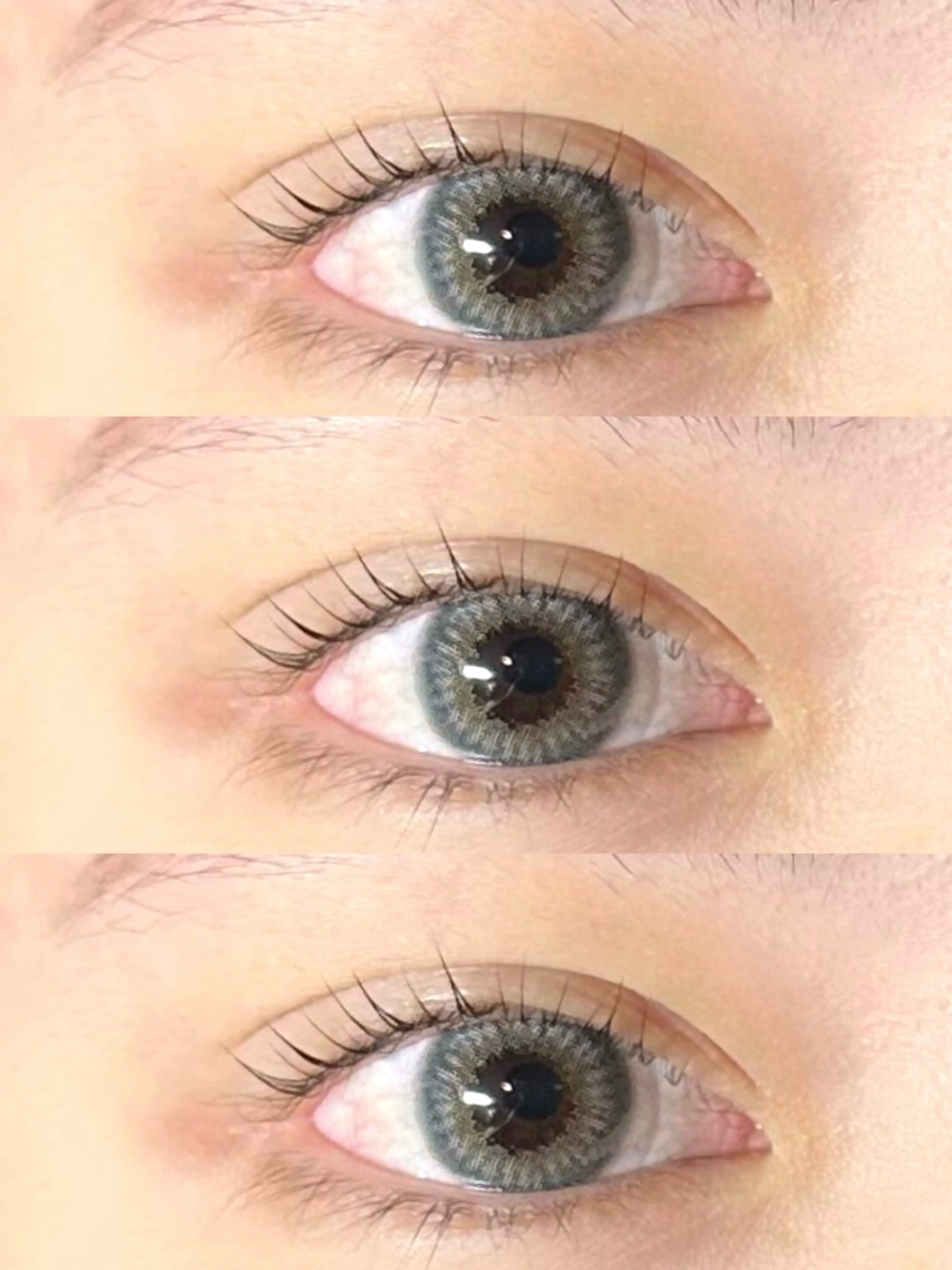 マツエク・マツパ パリジェンヌラッシュリフト マツパ Sour~un~ natsukiのマツエク・マツパデザイン