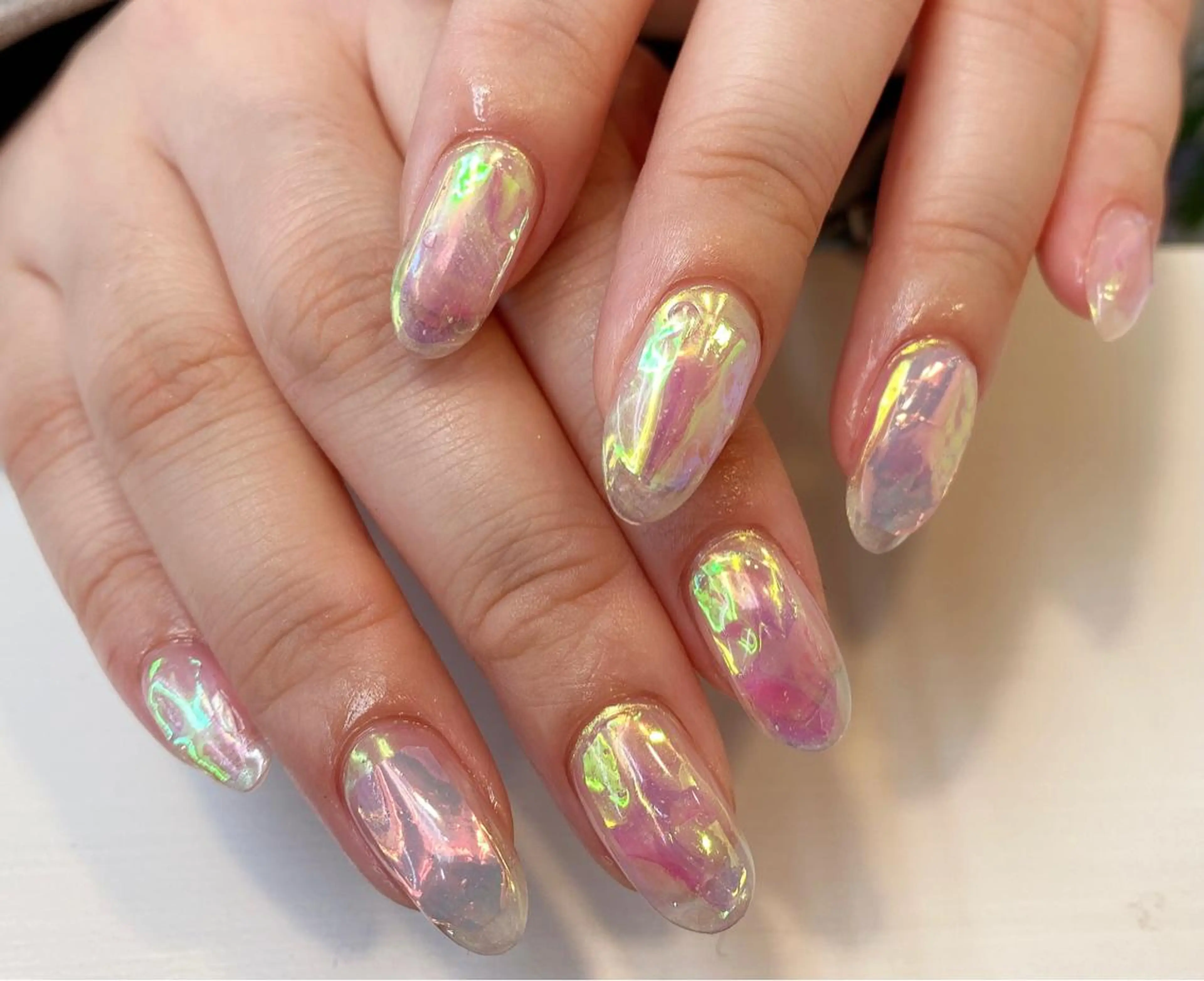 ネイル vimore ネイルサロンのネイルデザイン