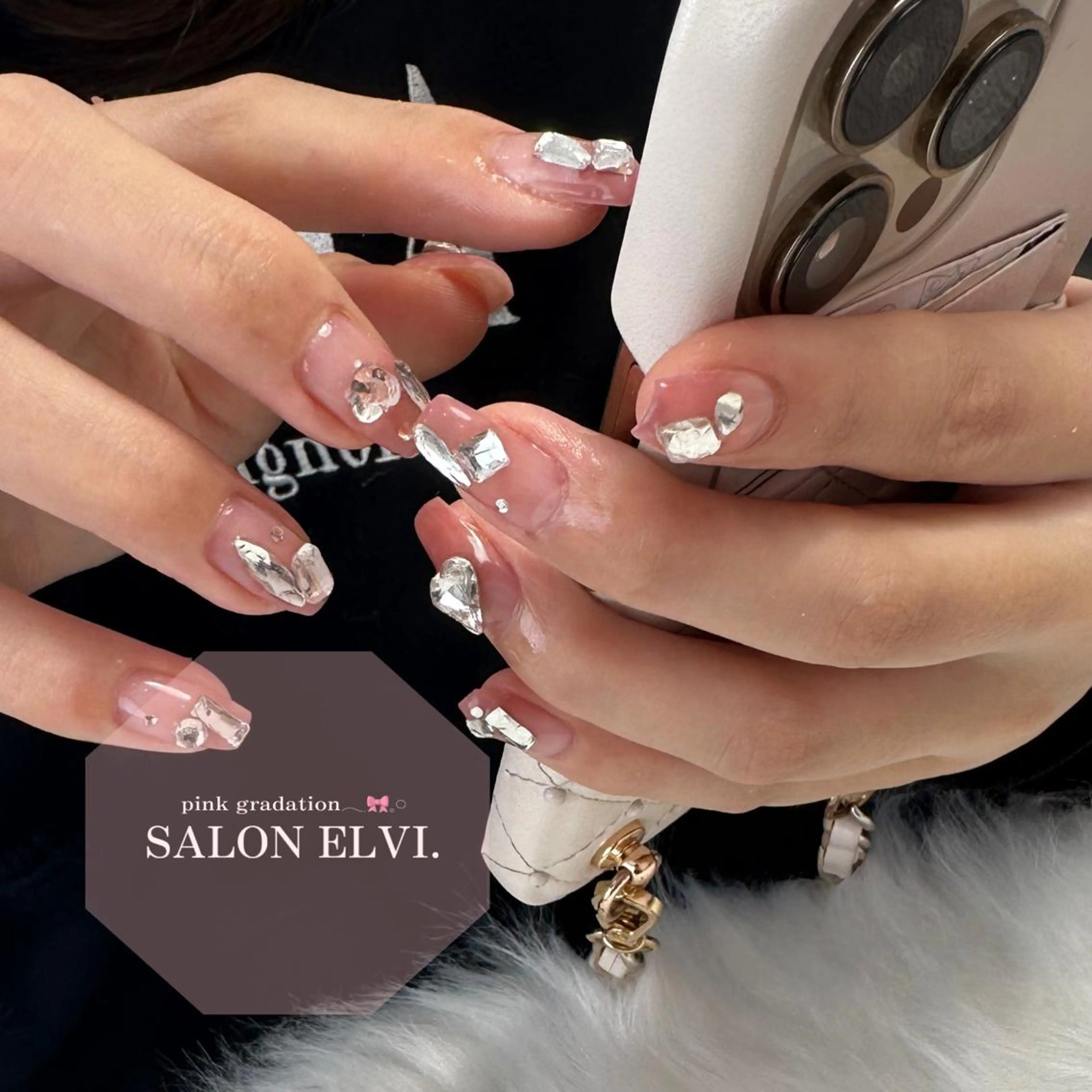 ネイル SALON ELVI.所属・SALON ELVI.のネイルデザイン