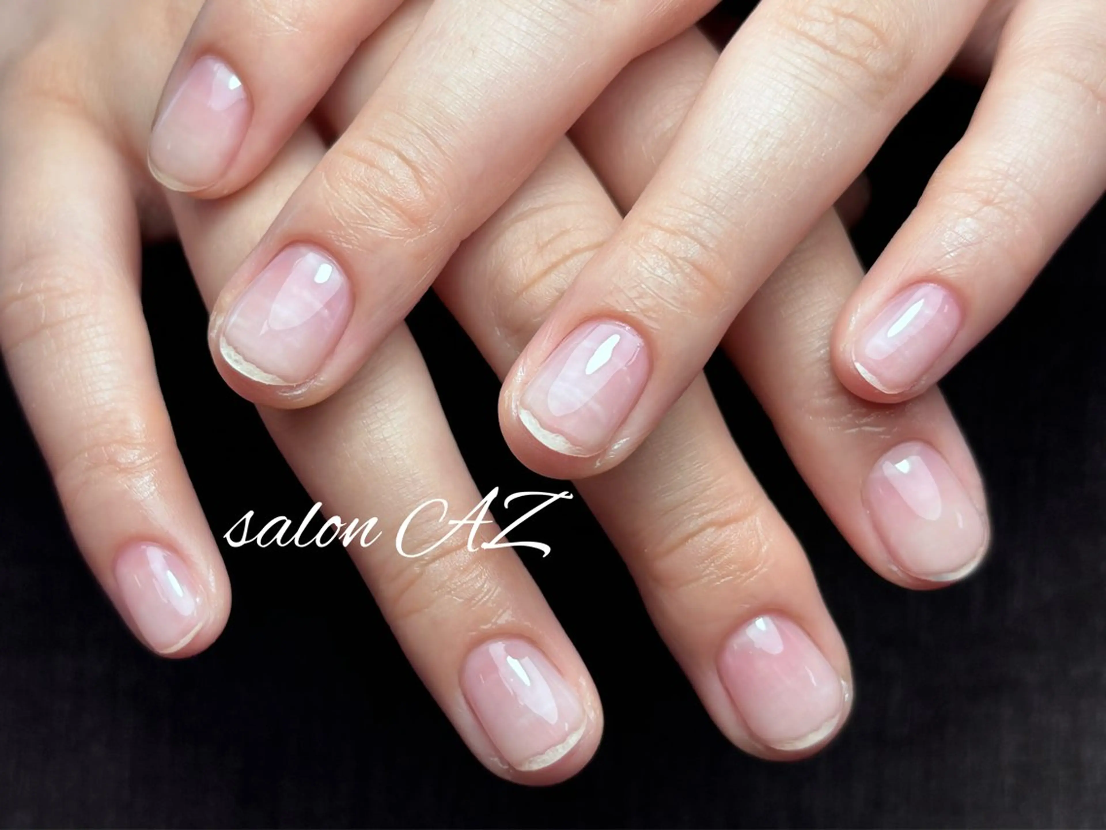 ネイル アートネイル フットネイル フレンチネイル マグネットネイル 持ち込み ハンドネイル salon AZのネイルデザイン