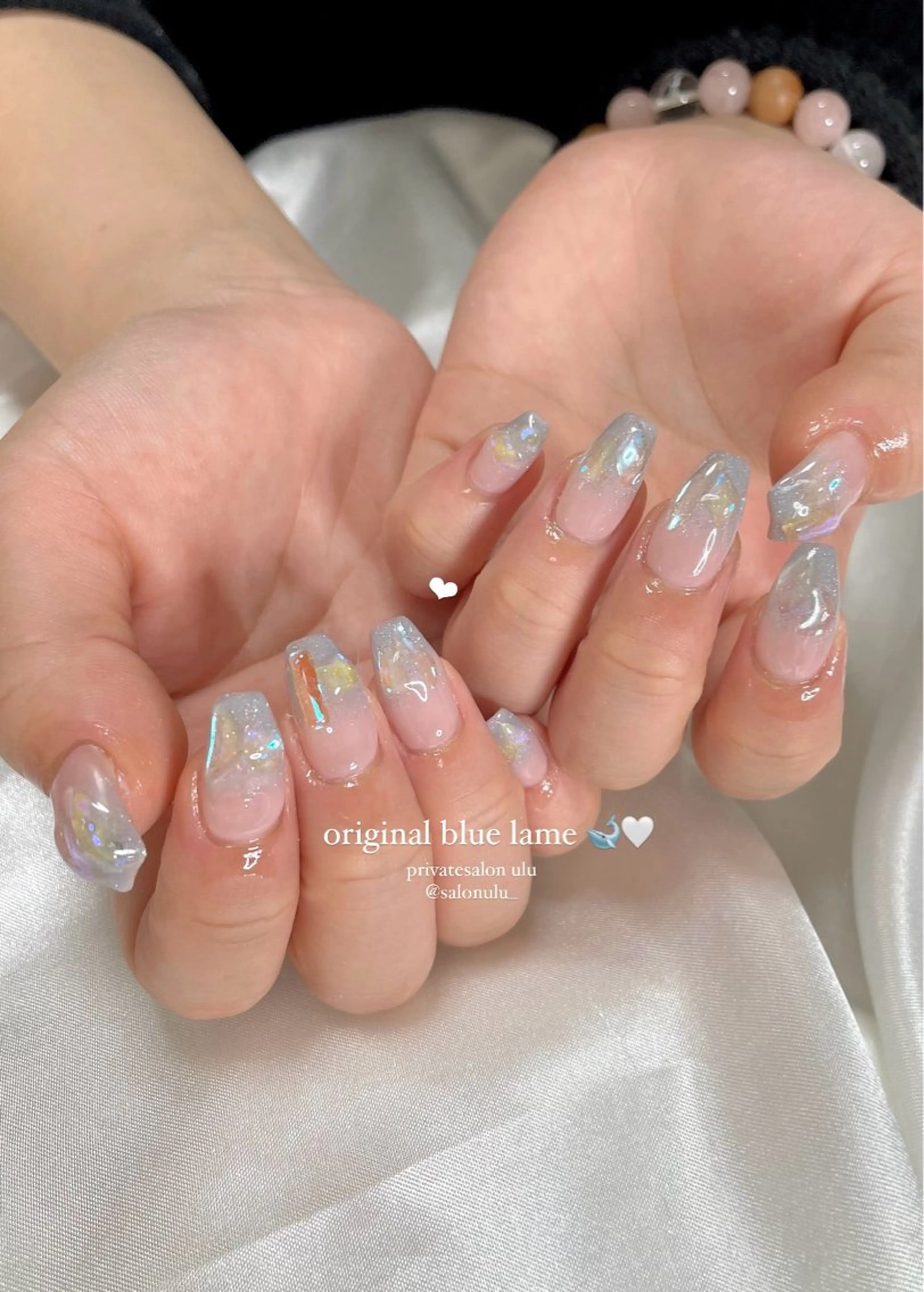 ネイル nailsalon uluのネイルデザイン