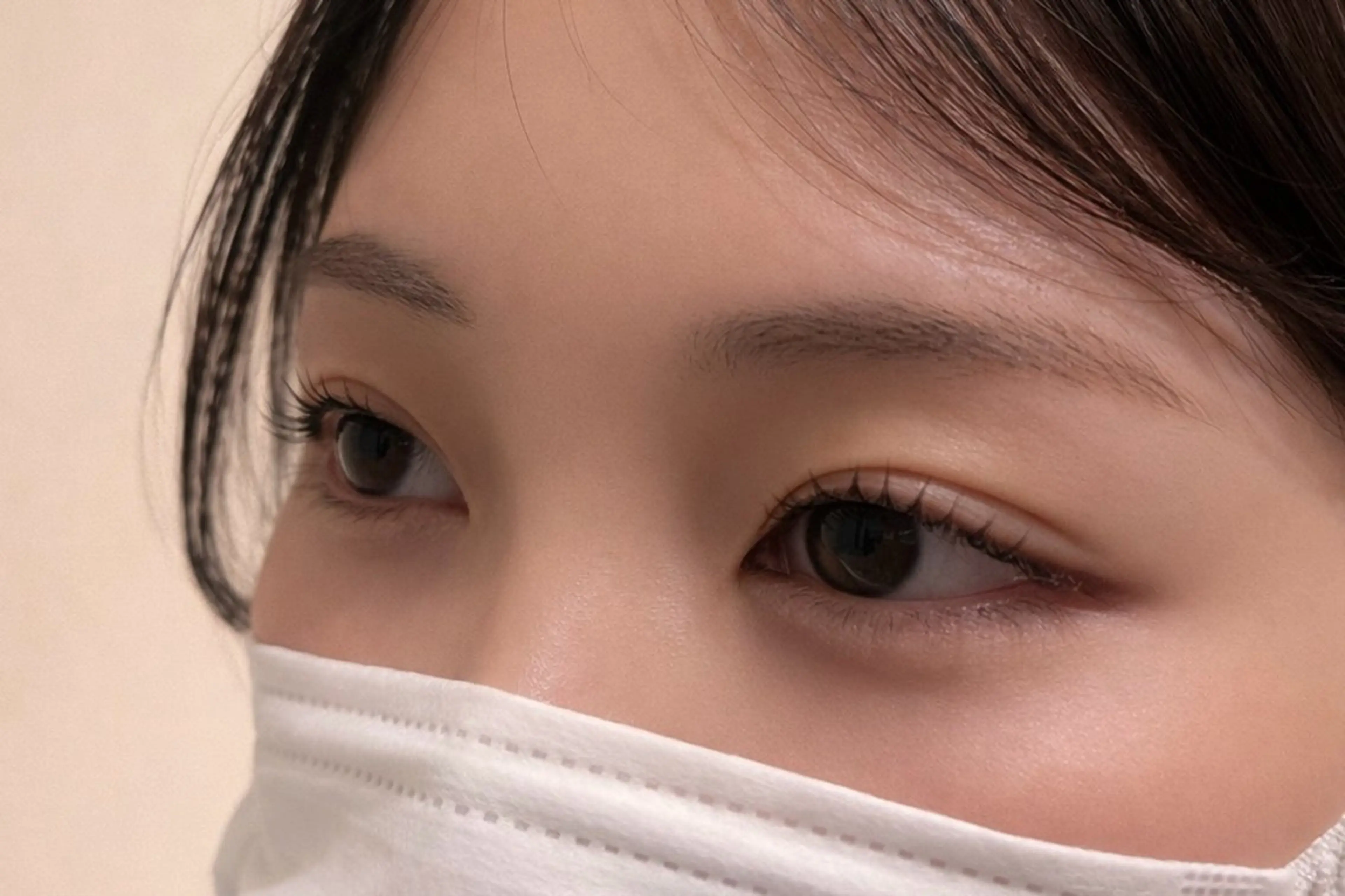 マツエク・マツパ Spice 崎山 春音🌟マツパ無料のマツエク・マツパデザイン