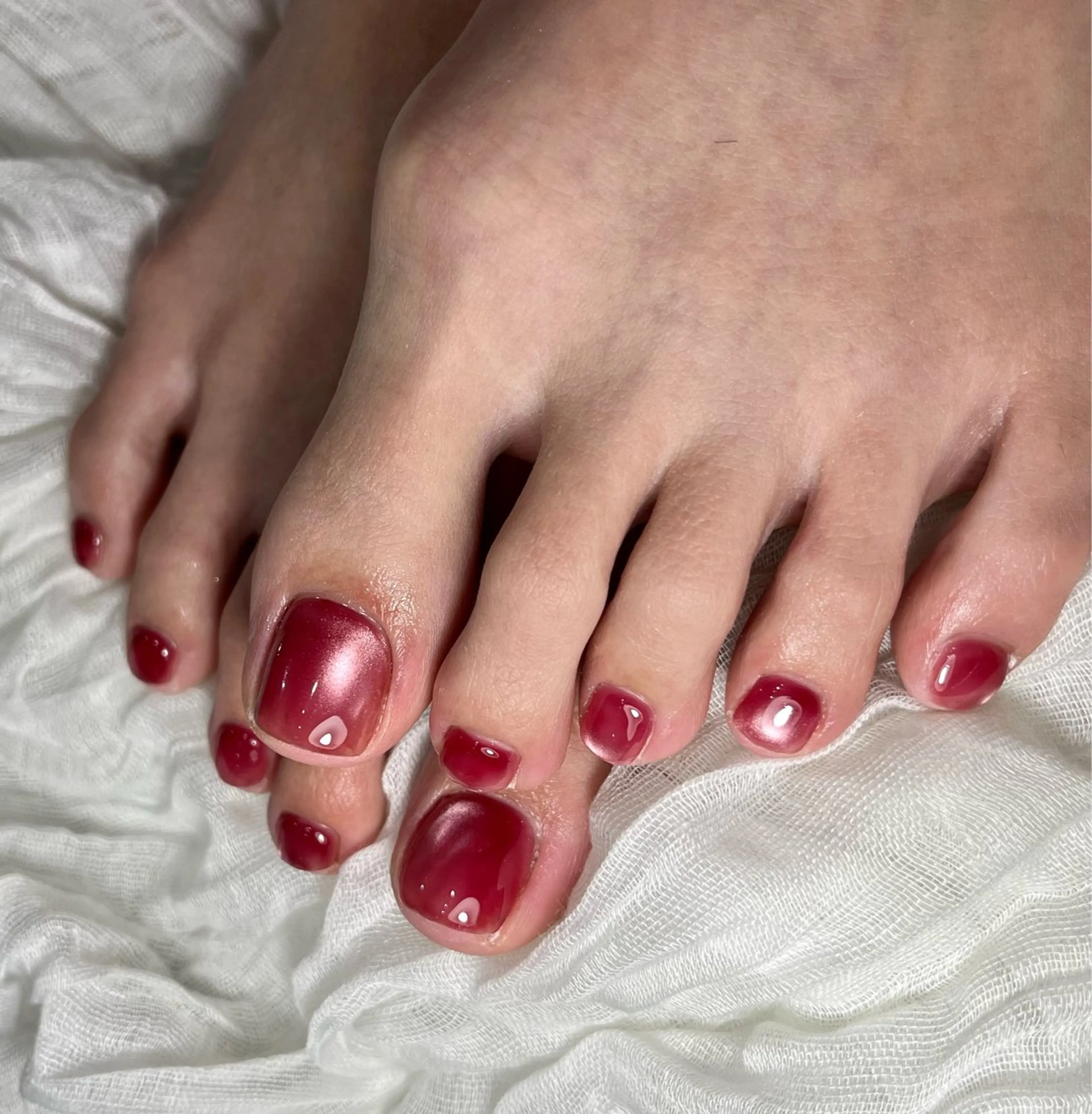 ネイル ハンドネイル フットネイル Rubancheri hair＆nailのネイルデザイン