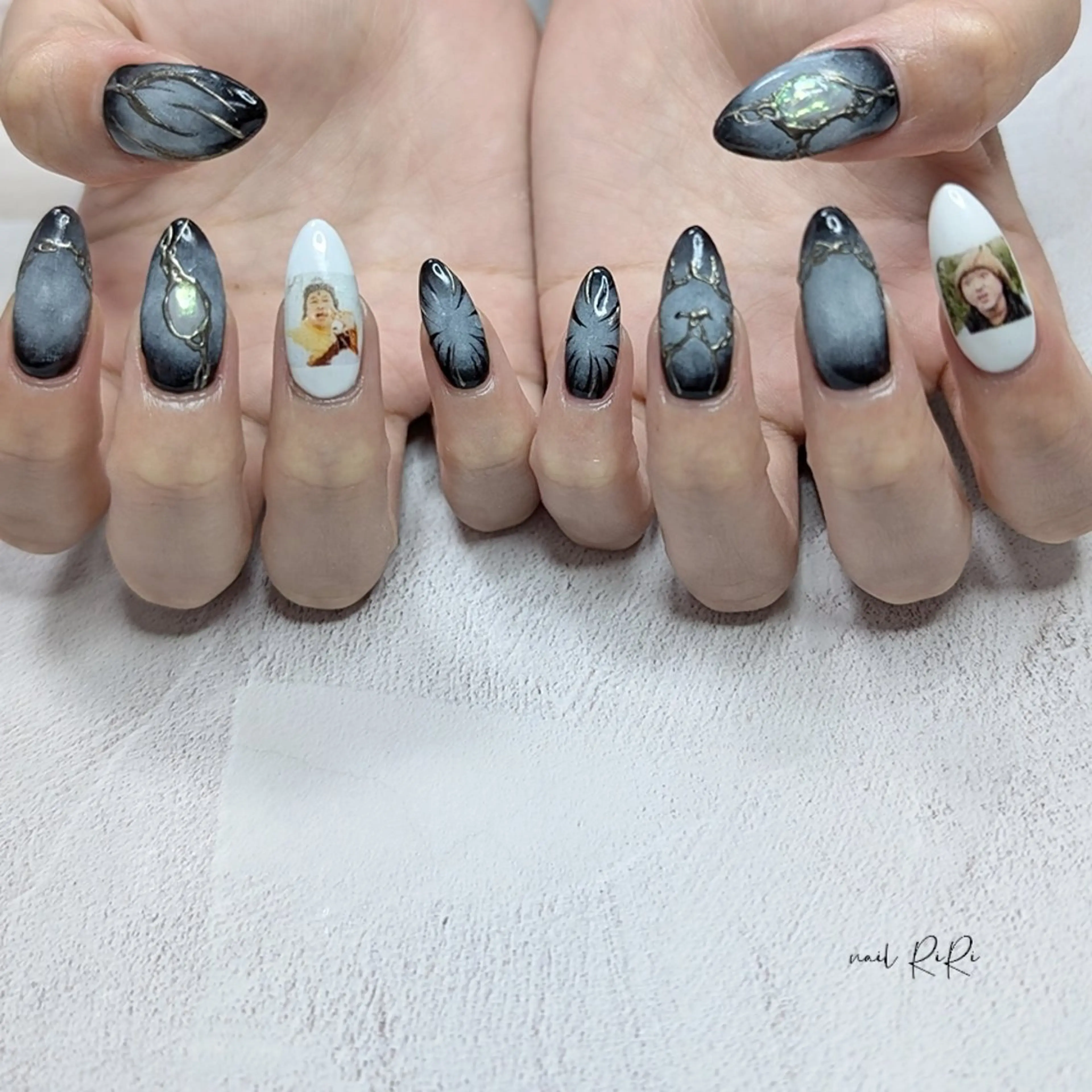 ネイル nail RiRi アトレナチュラのエステ・リラクイメージ