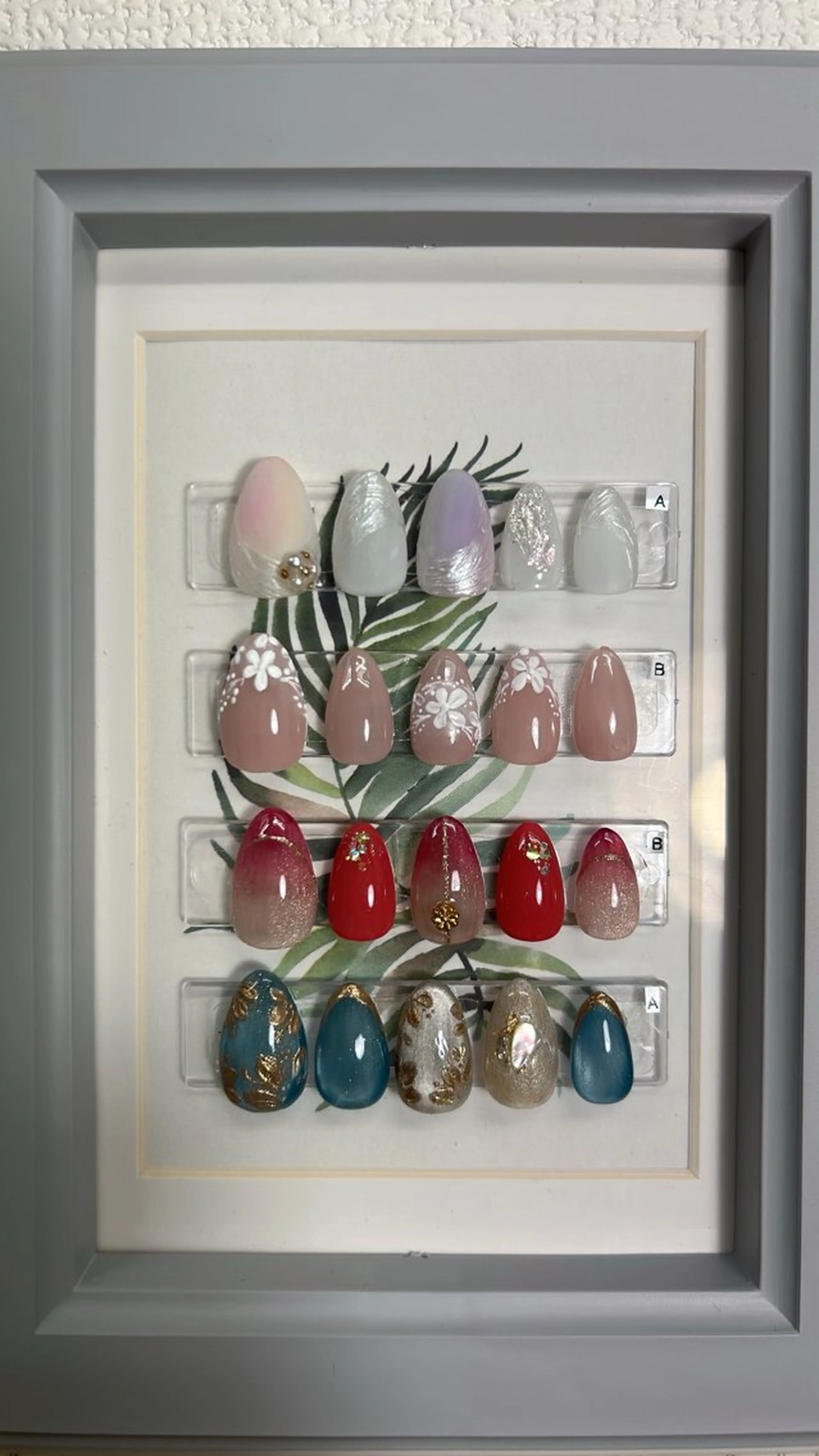 ネイル BrooChill所属・nail salon BrooChillのネイルデザイン