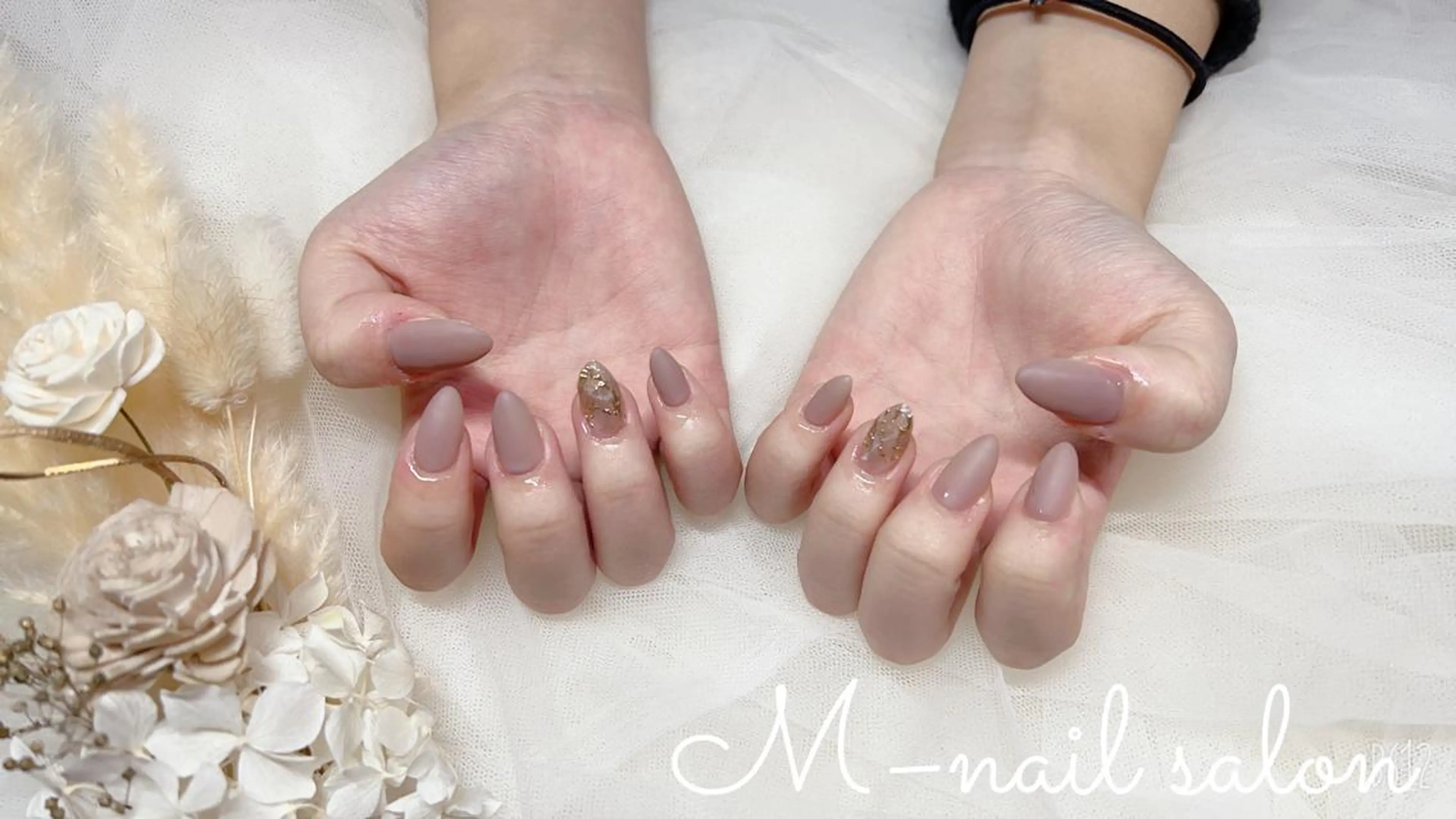 ネイル アートネイル M_nail salon所属・M_ nail salonのネイルデザイン