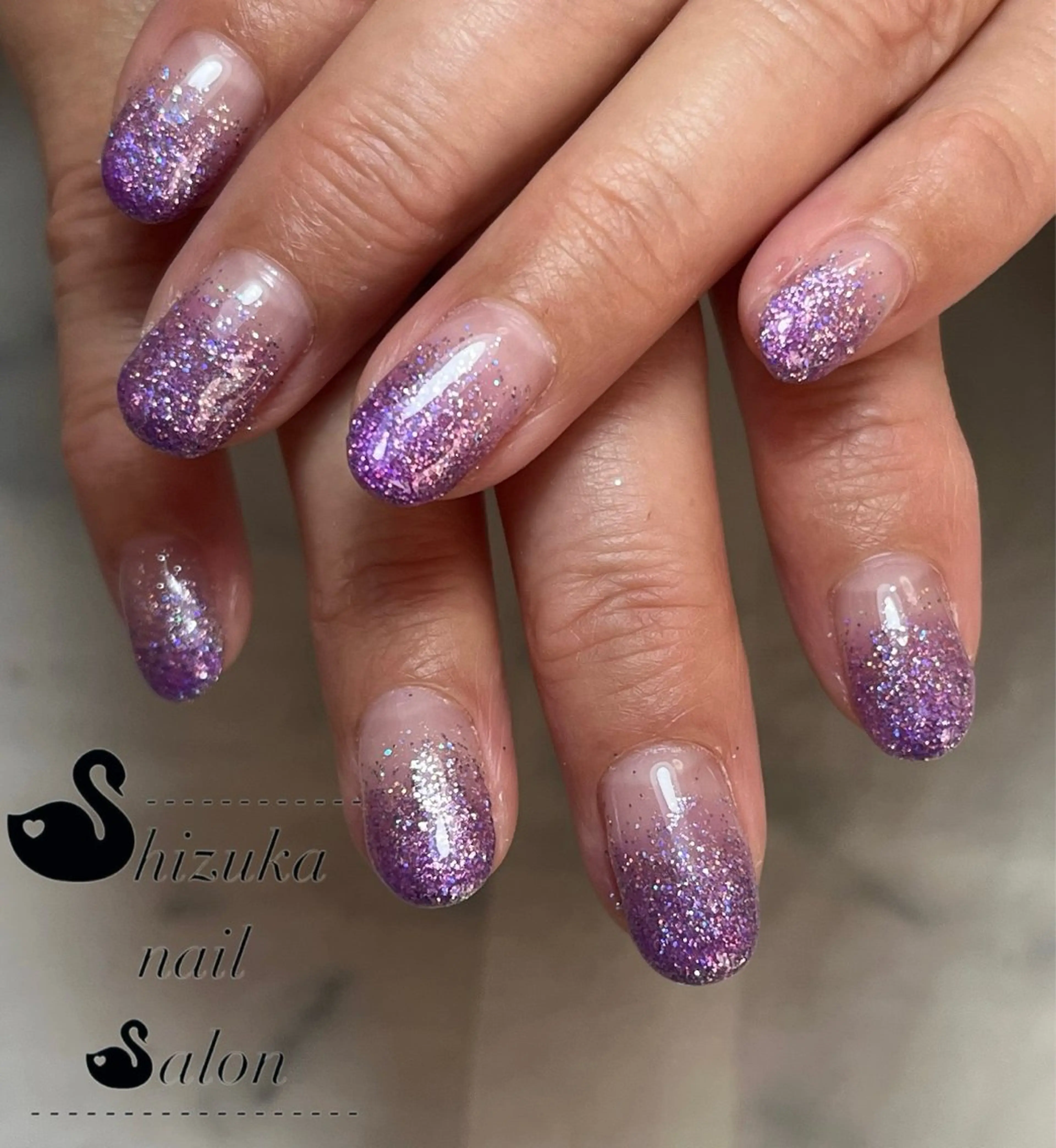 ネイル ハンドネイル Shizuka Nail Salonのネイルデザイン