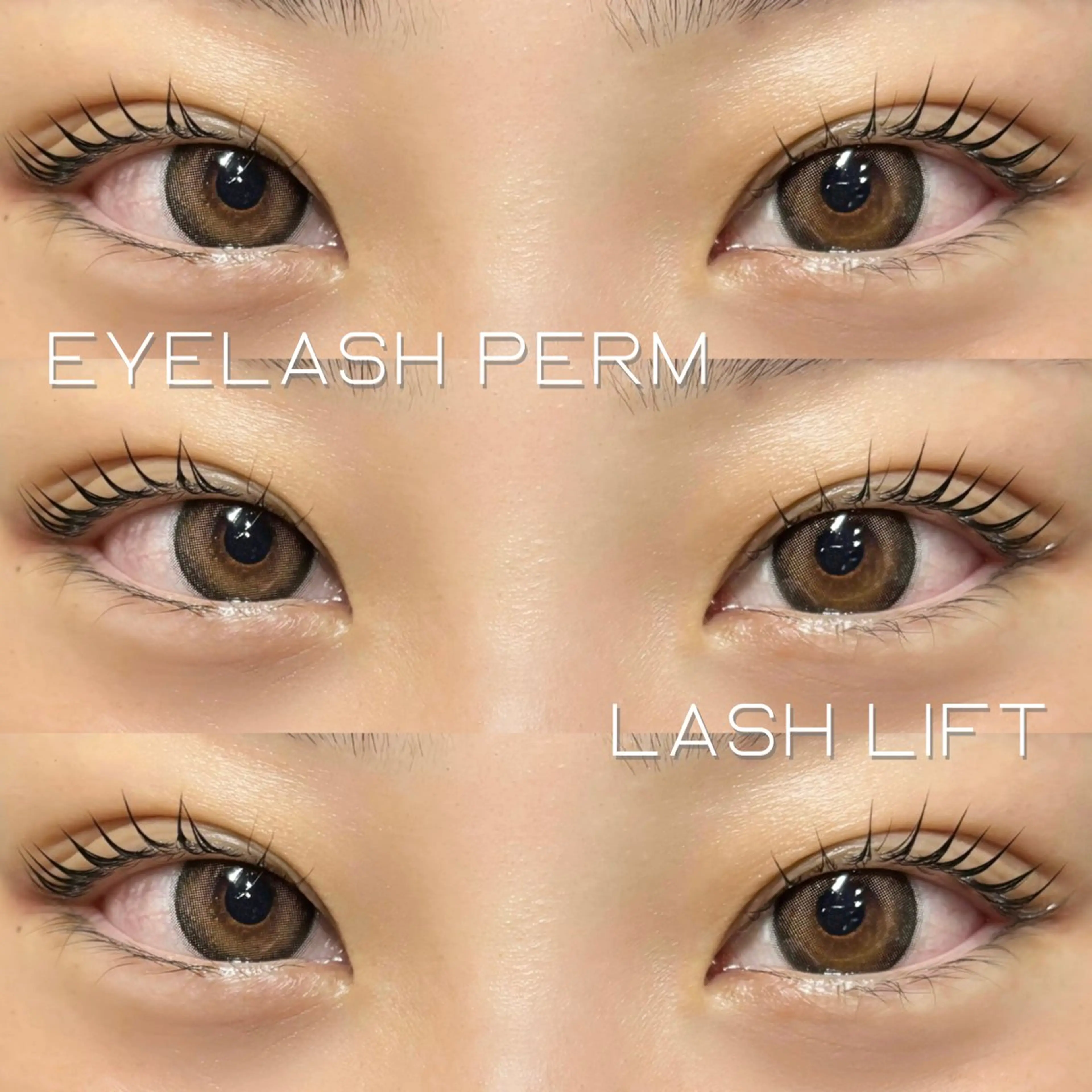 マツエク・マツパ まつげパーマ マツパ 💛たくら なつき💛のマツエク・マツパデザイン