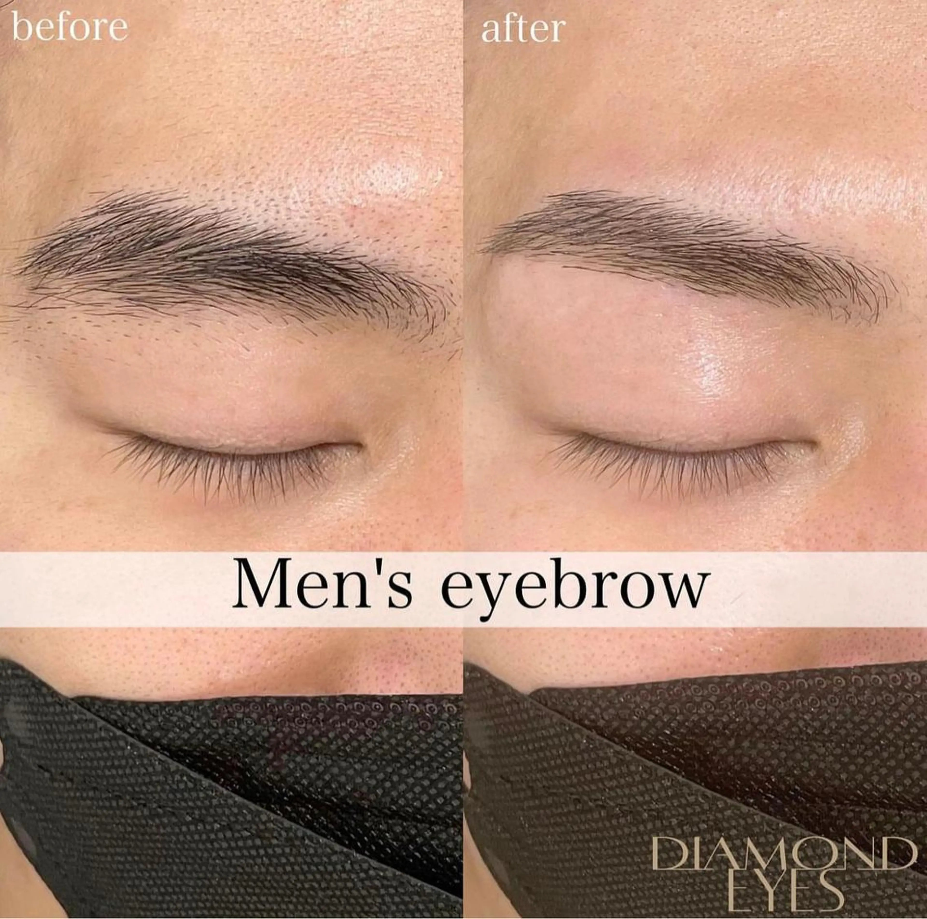 メンズ アイブロウ 店長 shiori /浦和パルコ2Fの眉毛・アイブロウイメージ