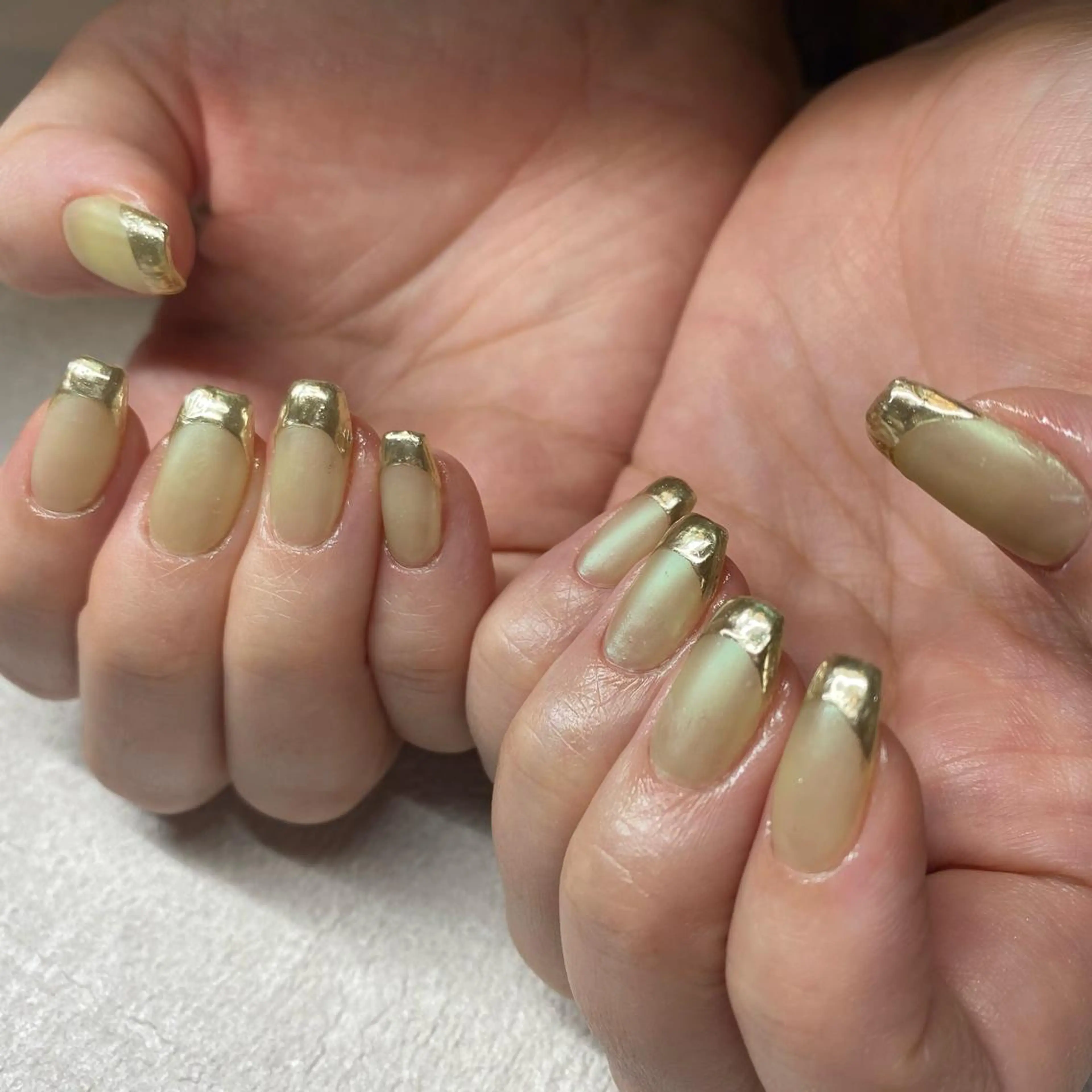 ネイル NORA nail UMEDA MAIのネイルデザイン