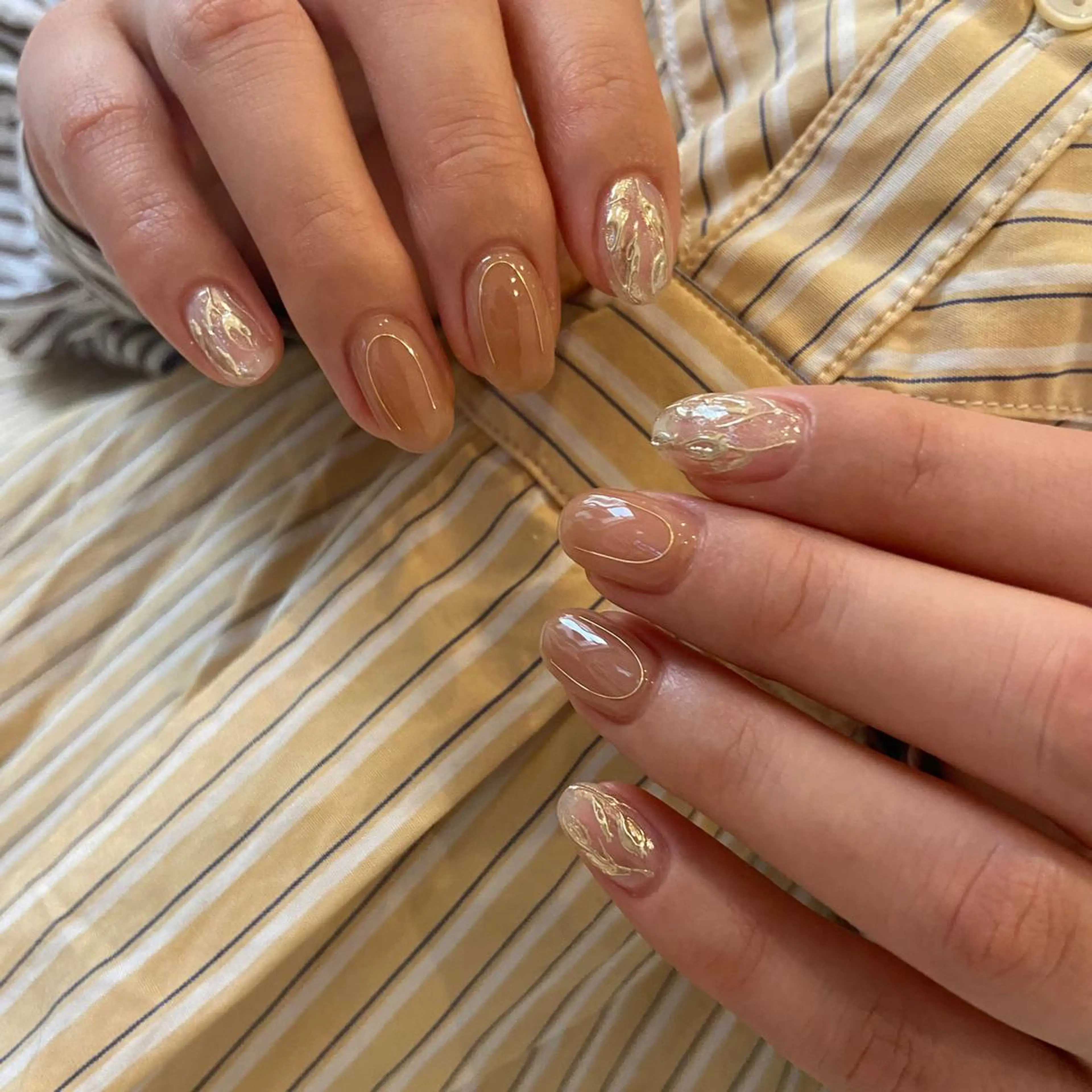 ネイル atelier es.のネイルデザイン